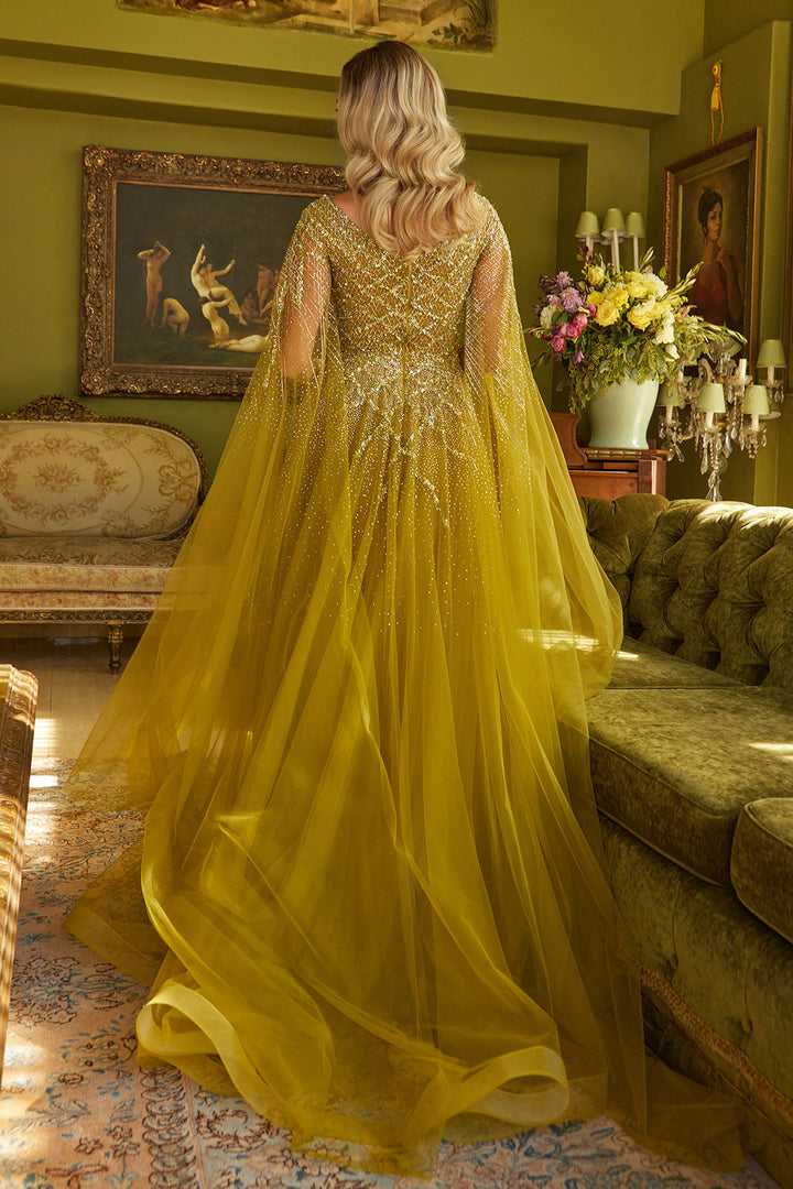 GLS GL3606 Dress - FOSTANI.com