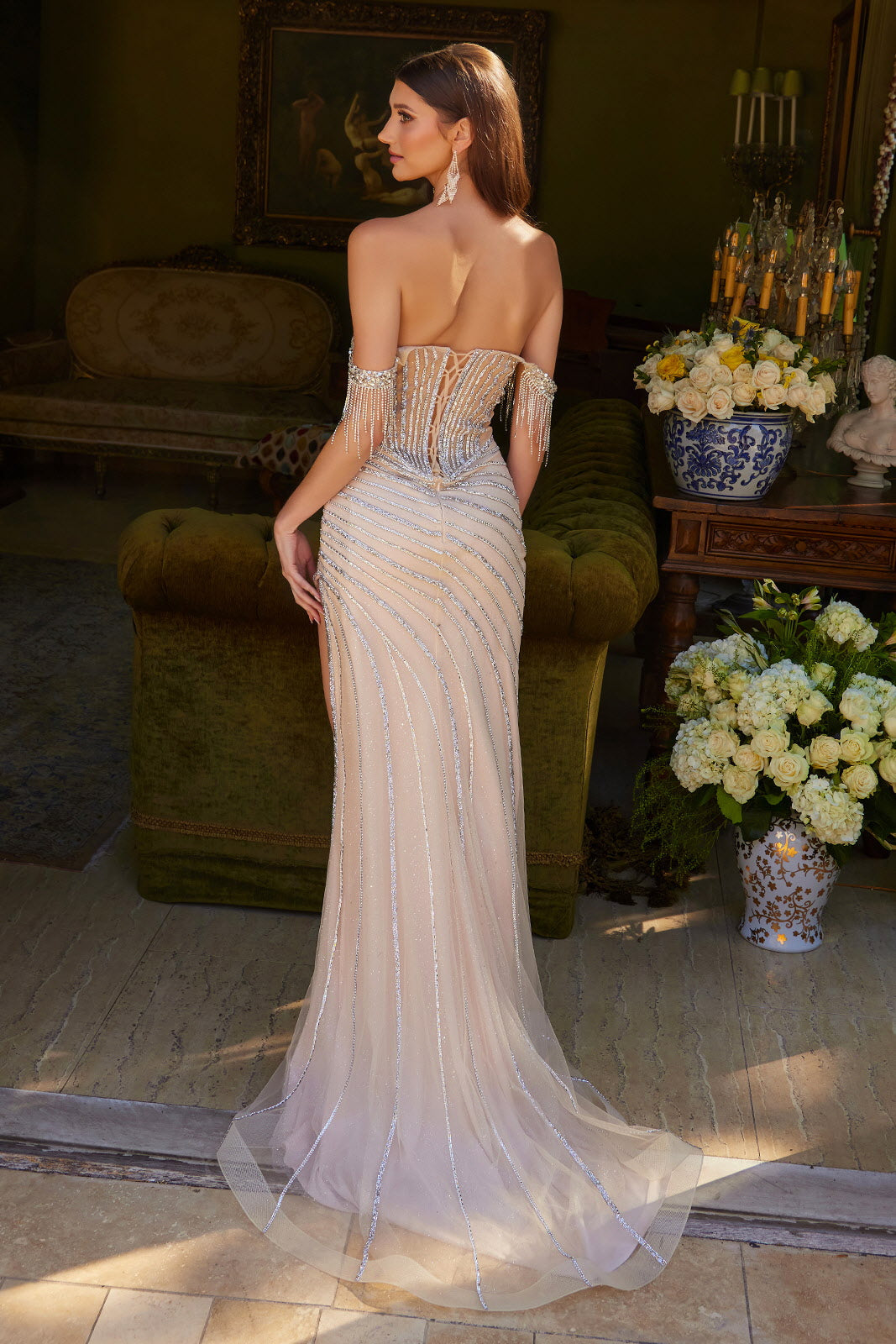 GLS GL3621 Dress - FOSTANI.com