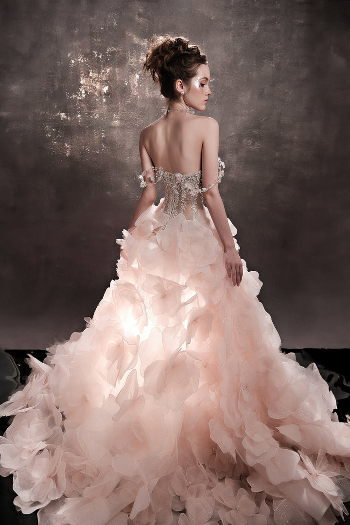 Linh Ngh  Dress - FOSTANI.com