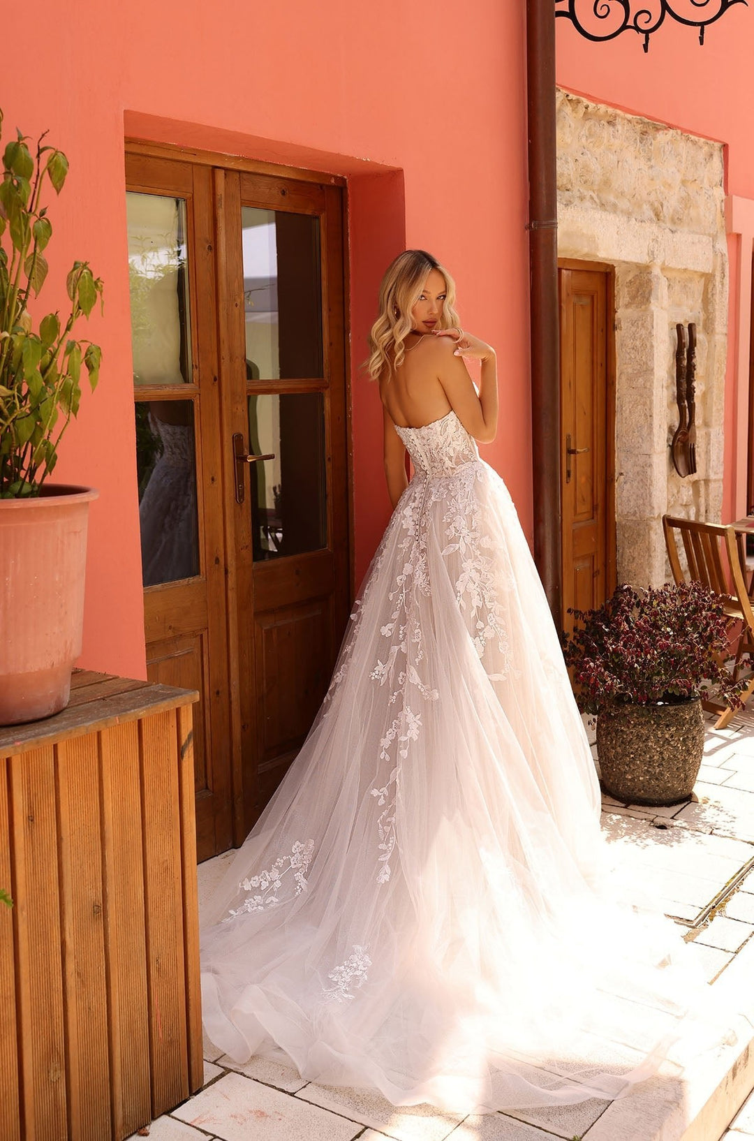 Amarra 85700 Dress - FOSTANI.com