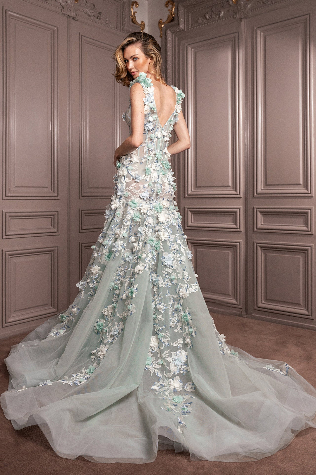 GATTI NOLLI COUTURE GA-7081 Dress