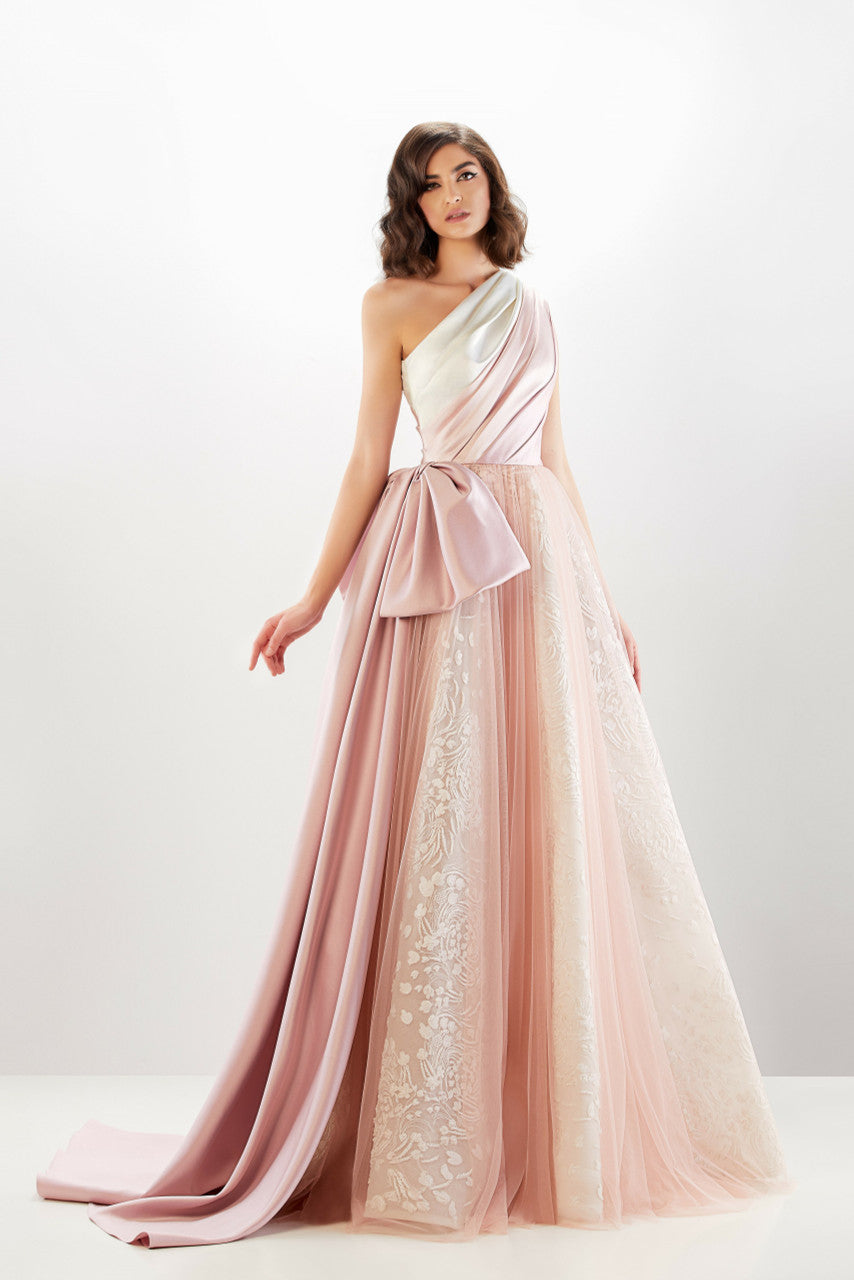 Abdo Aoude L19 Dress - FOSTANI.com