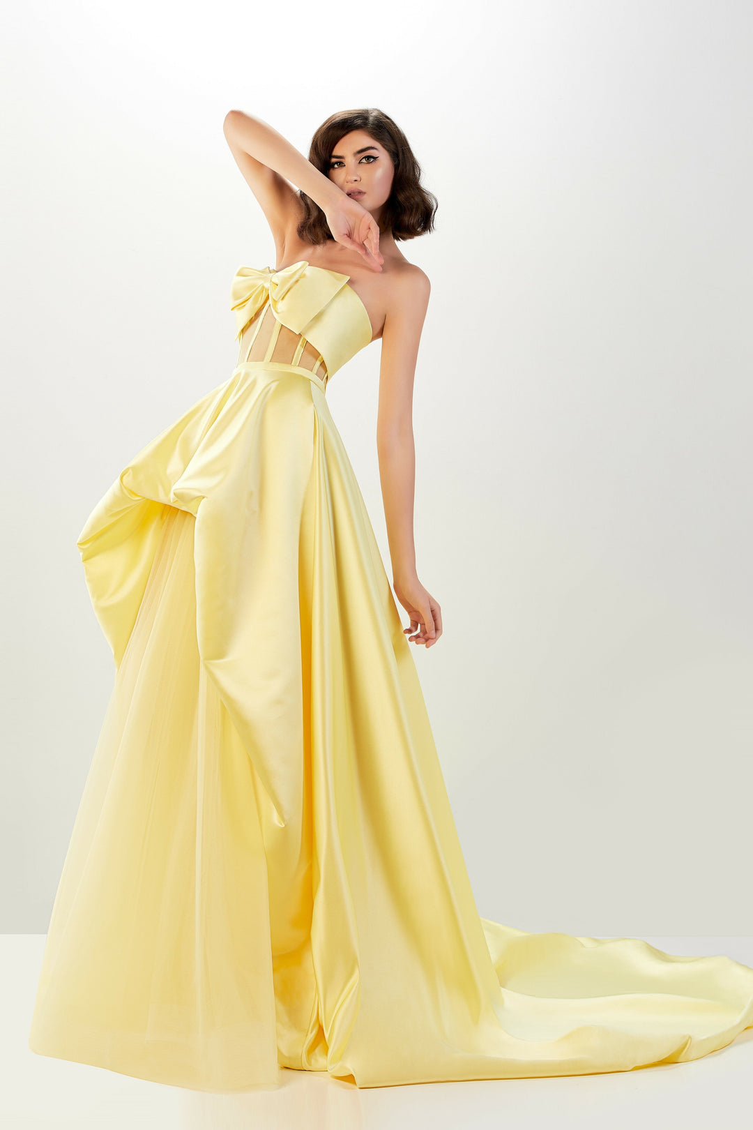 Abdo Aoude L09 Dress - FOSTANI.com