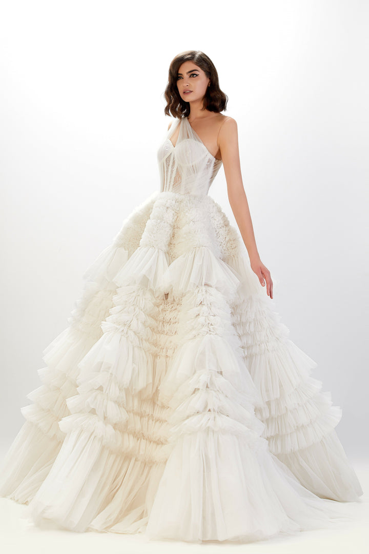 Abdo Aoude L03 Dress - FOSTANI.com