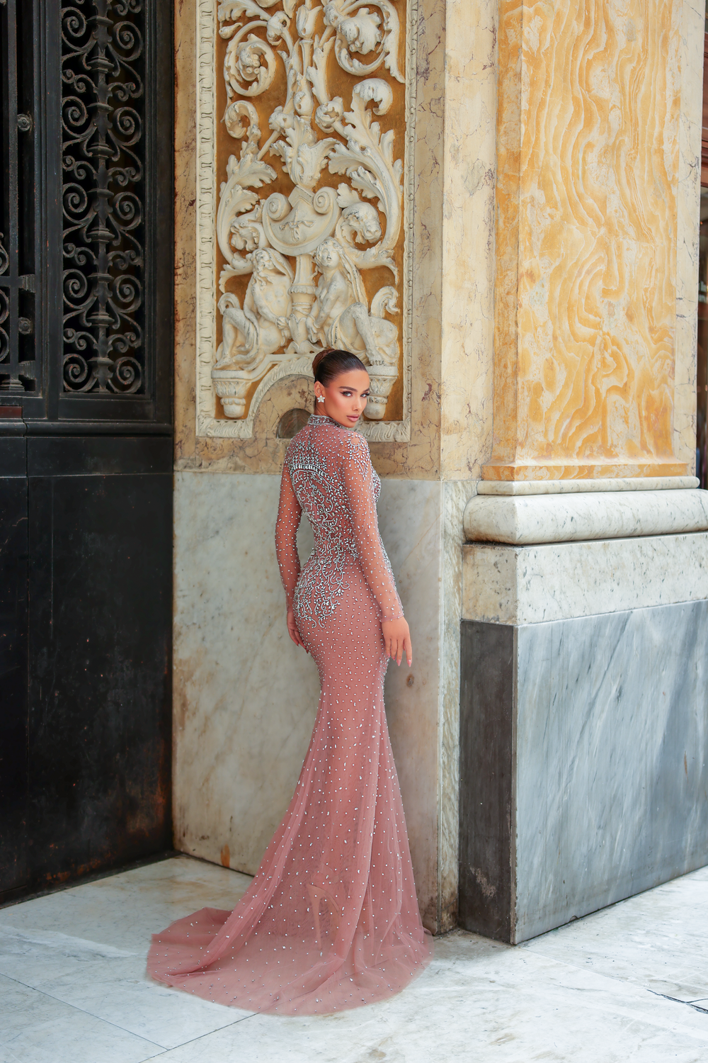 Chic & Holland HF110477 Dress - FOSTANI.com