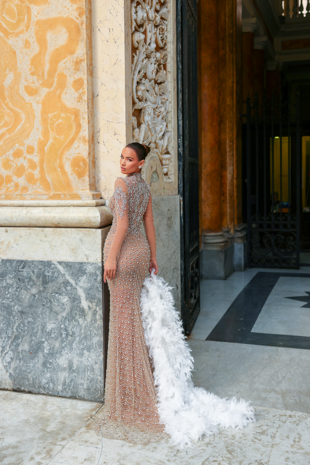 Chic & Holland HF110479 Dress - FOSTANI.com