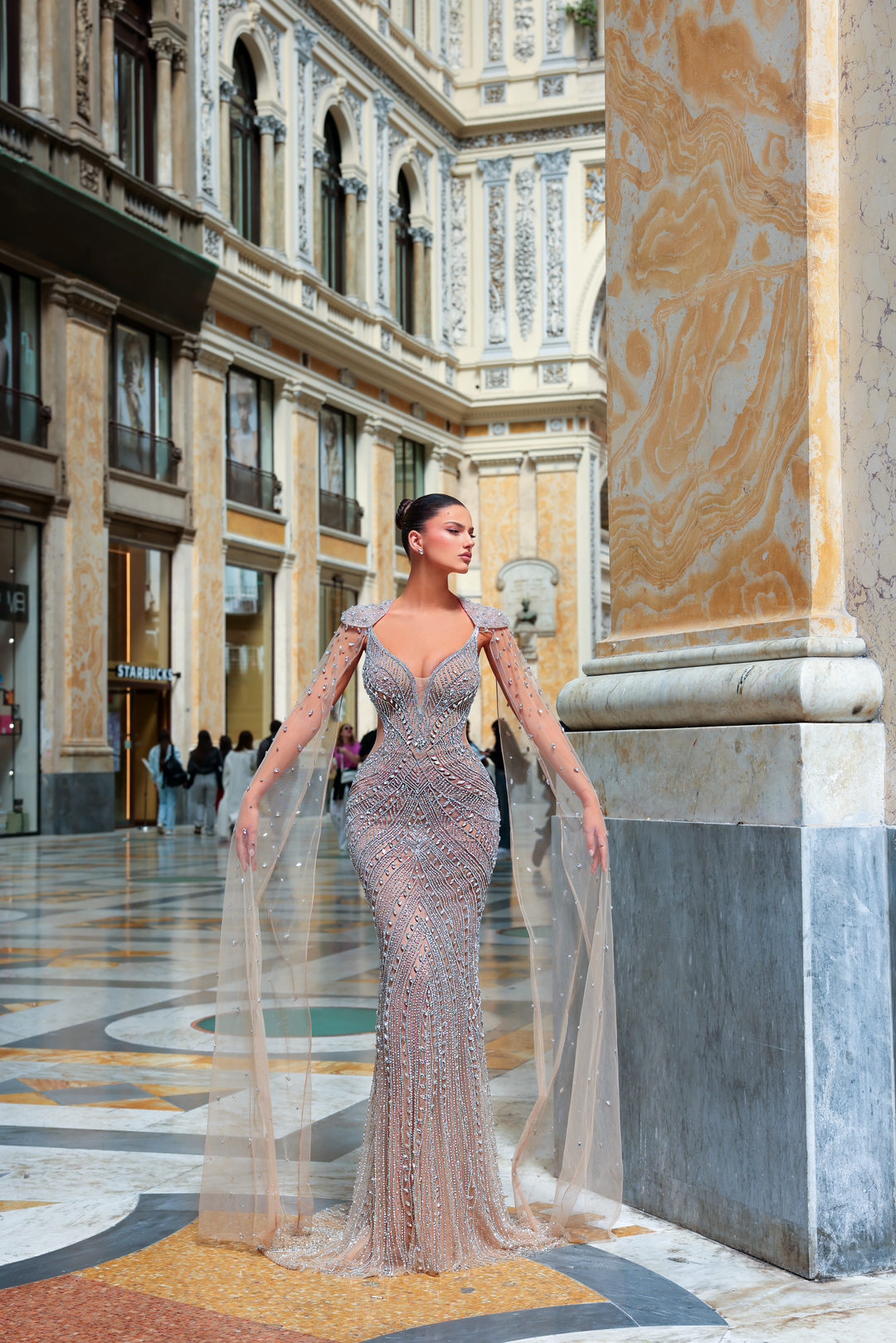 Chic & Holland HF110483 Dress - FOSTANI.com