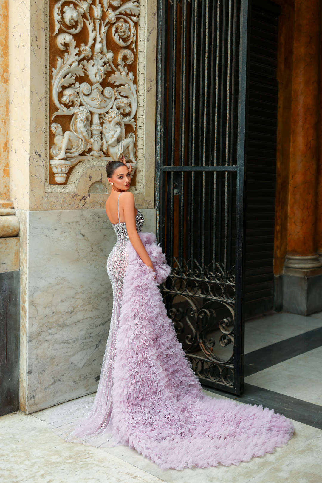 Chic & Holland HF110491 Dress - FOSTANI.com