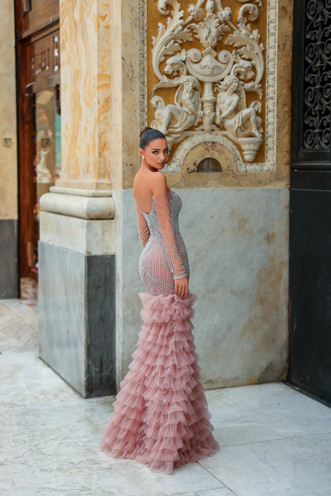 Chic & Holland HF110493 Dress - FOSTANI.com