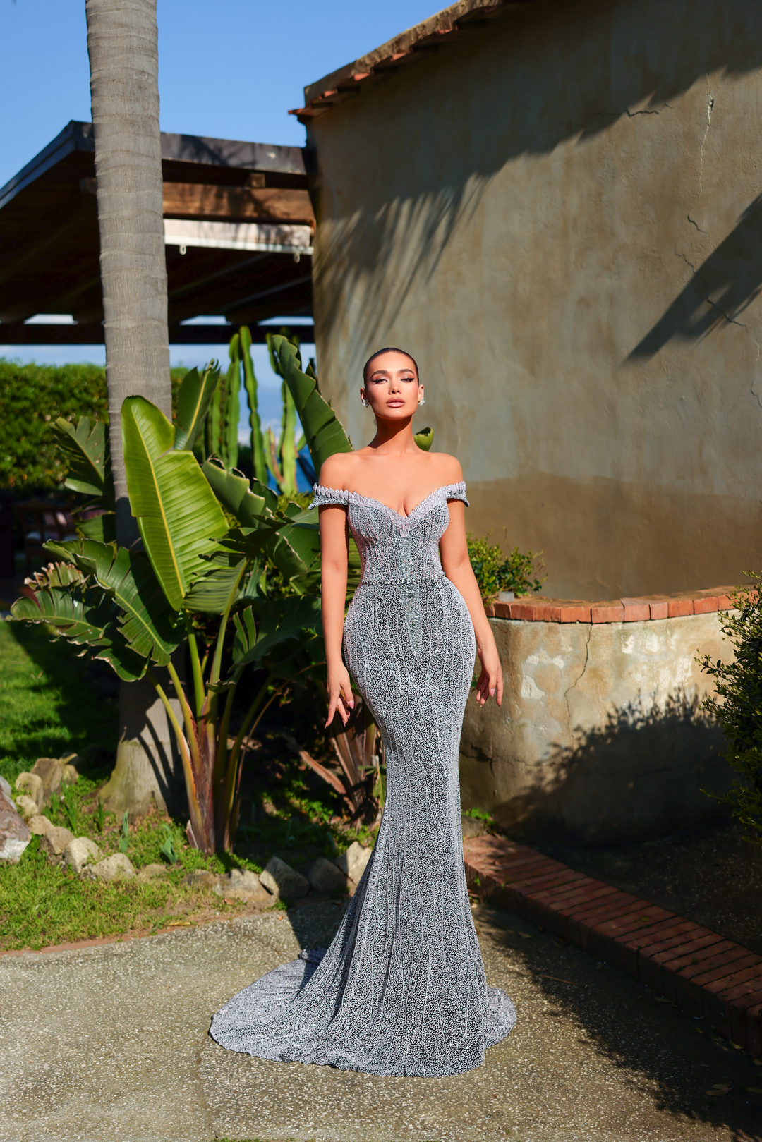 Chic & Holland HF110500 Dress - FOSTANI.com