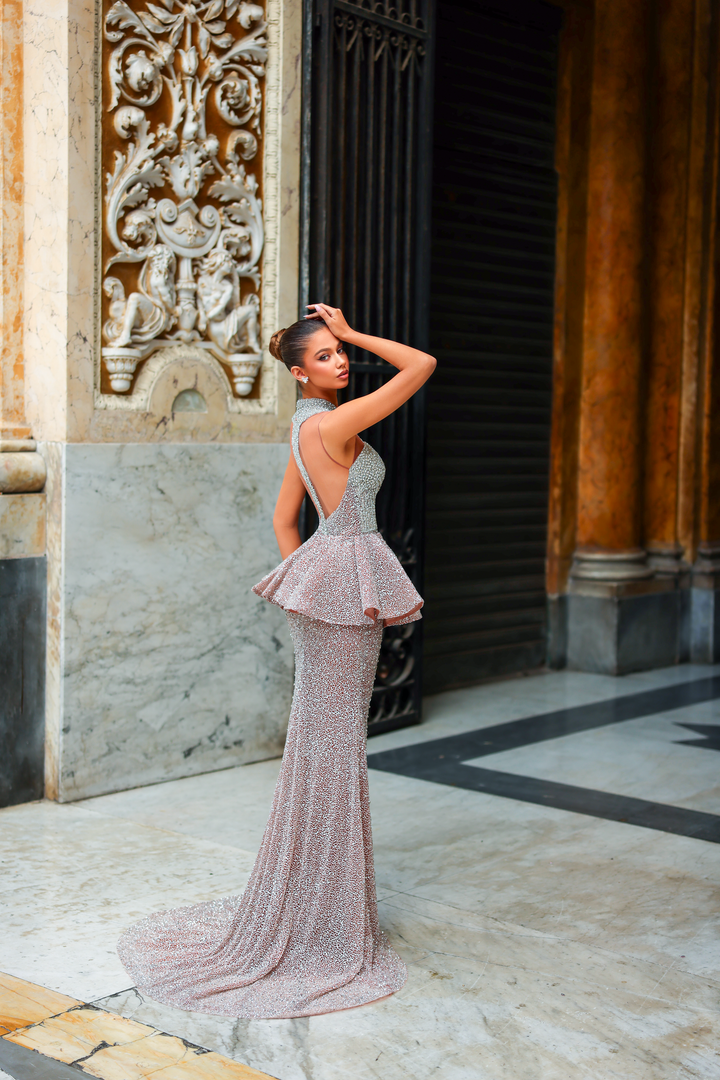 Chic & Holland HF110502 Dress - FOSTANI.com