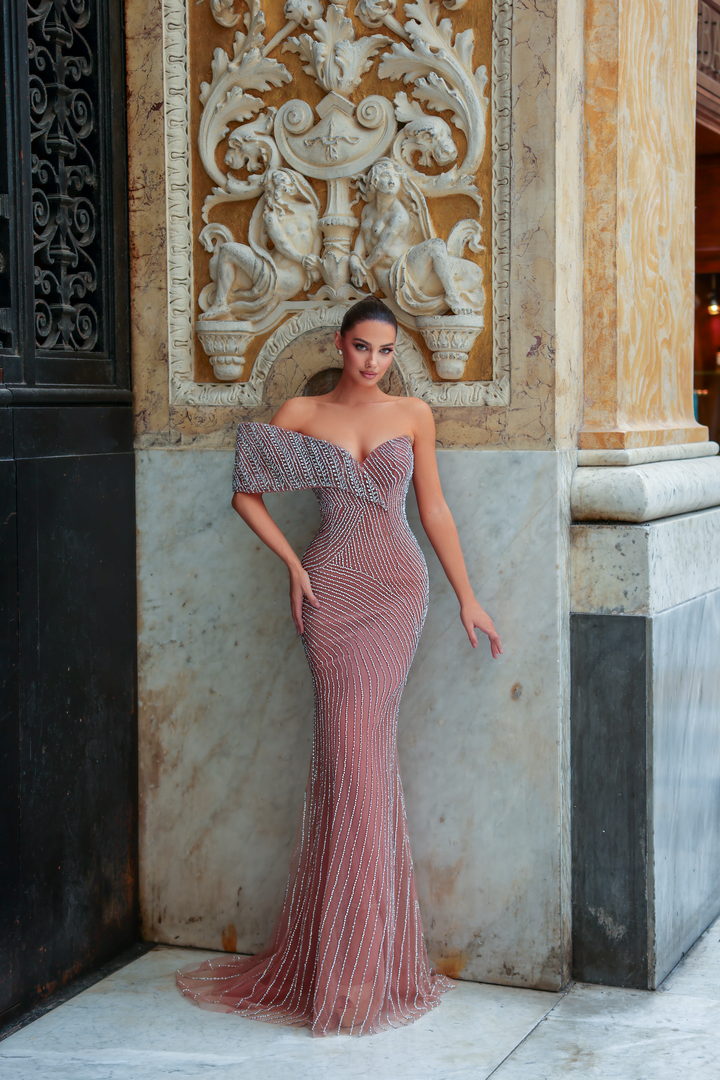 Chic & Holland HF110521 Dress - FOSTANI.com