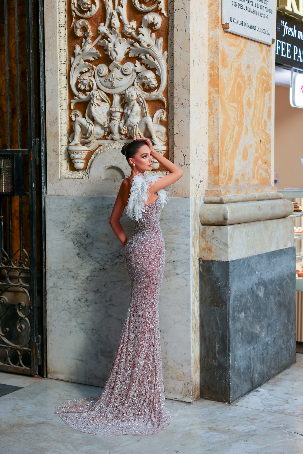 Chic & Holland HF110535 Dress - FOSTANI.com