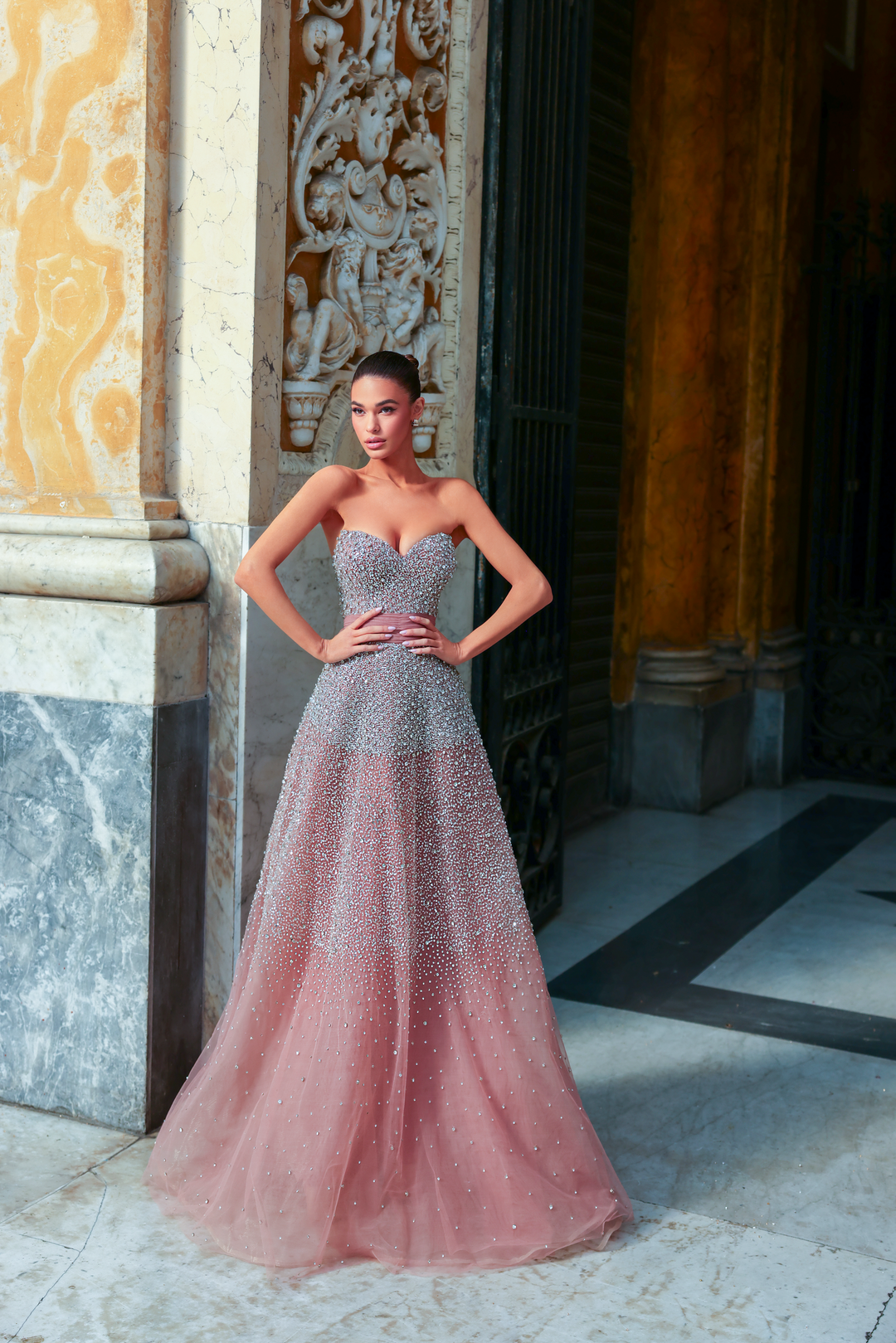 Chic & Holland HF110539 Dress - FOSTANI.com