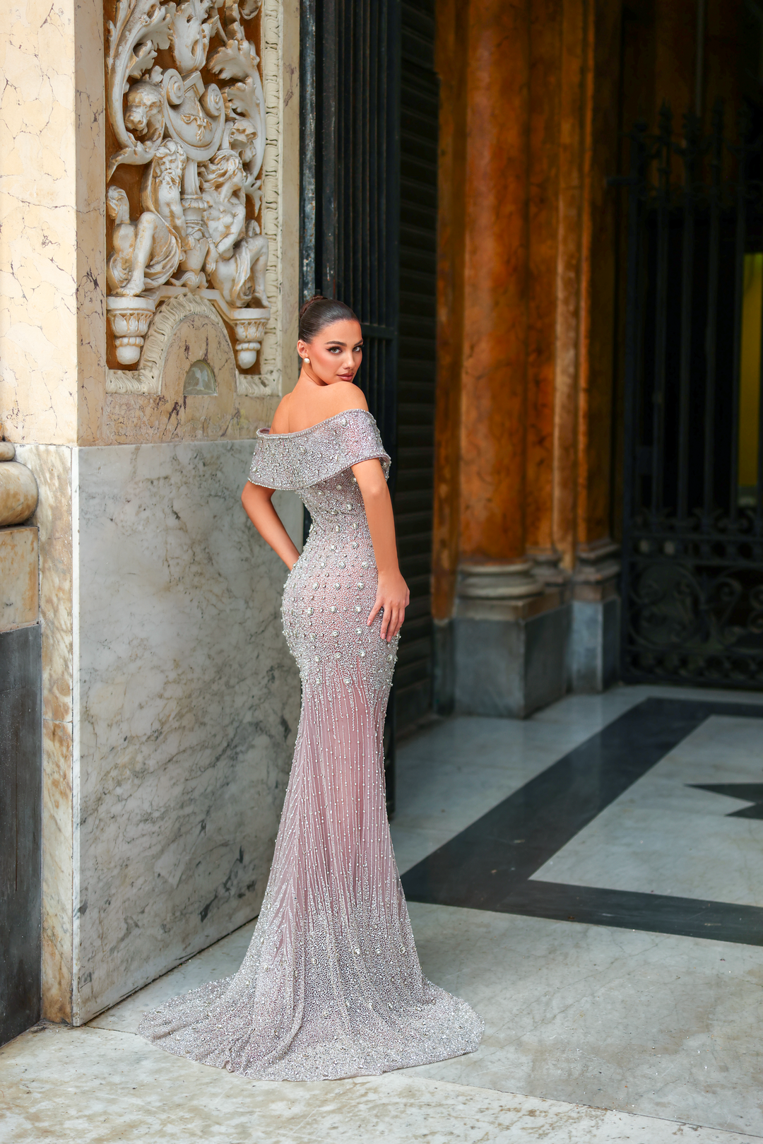 Chic & Holland HF110547 Dress - FOSTANI.com