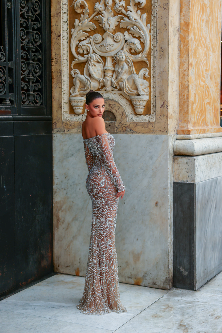 Chic & Holland HF110553 Dress - FOSTANI.com