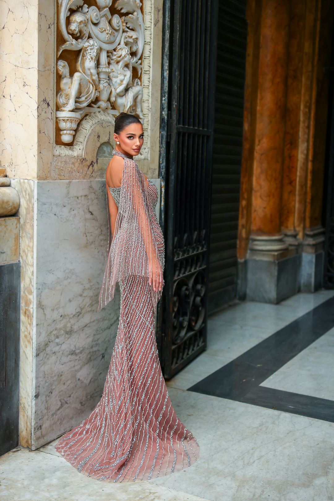 Chic & Holland HF110559 Dress - FOSTANI.com