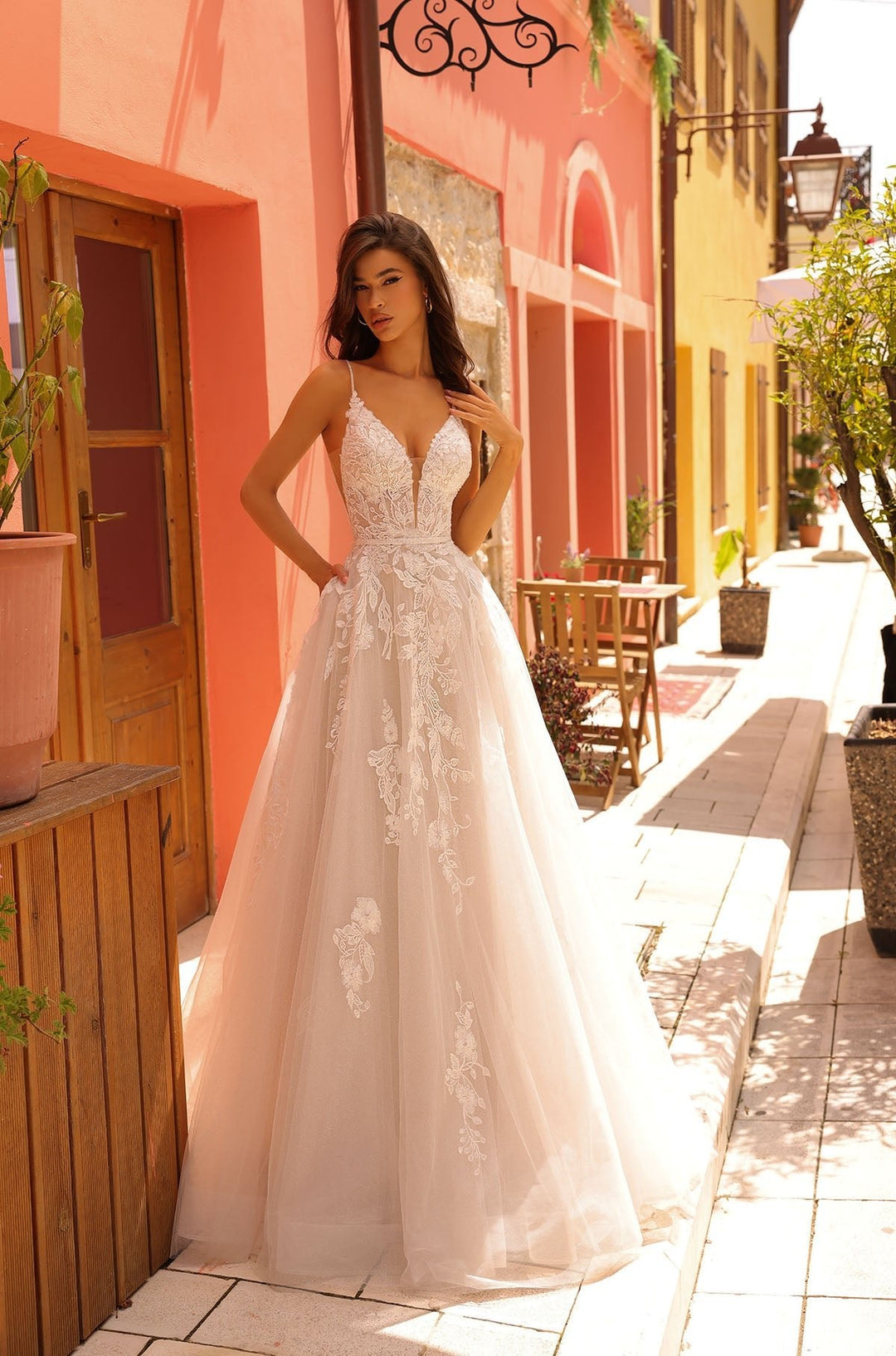 Amarra 85694 Dress - FOSTANI.com