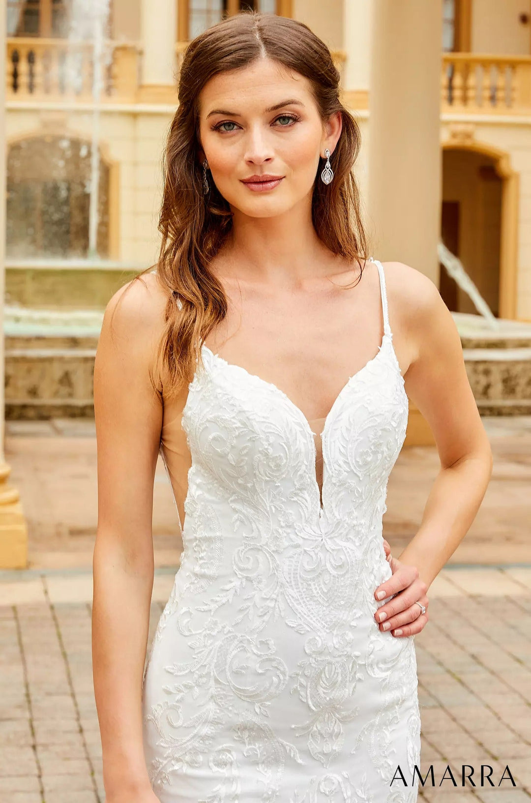 Amarra 84368 Dress - FOSTANI.com