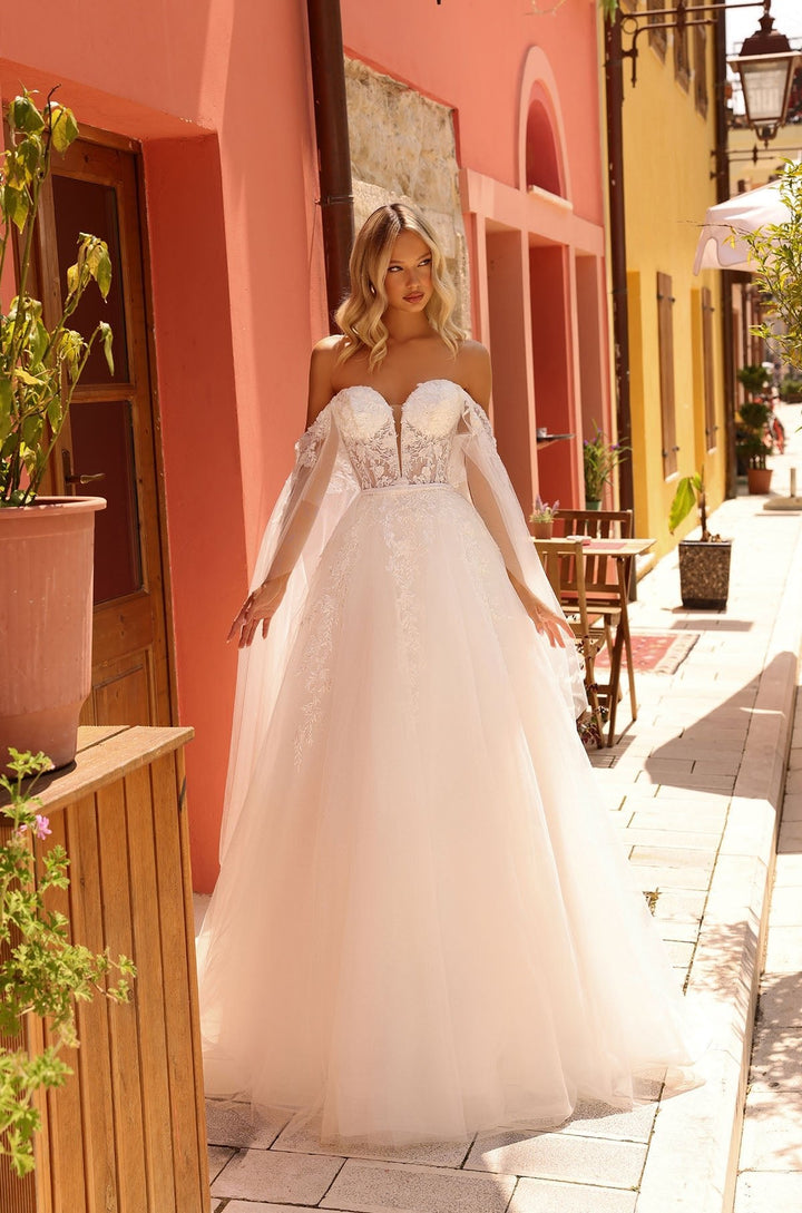 Amarra 85703 Dress - FOSTANI.com