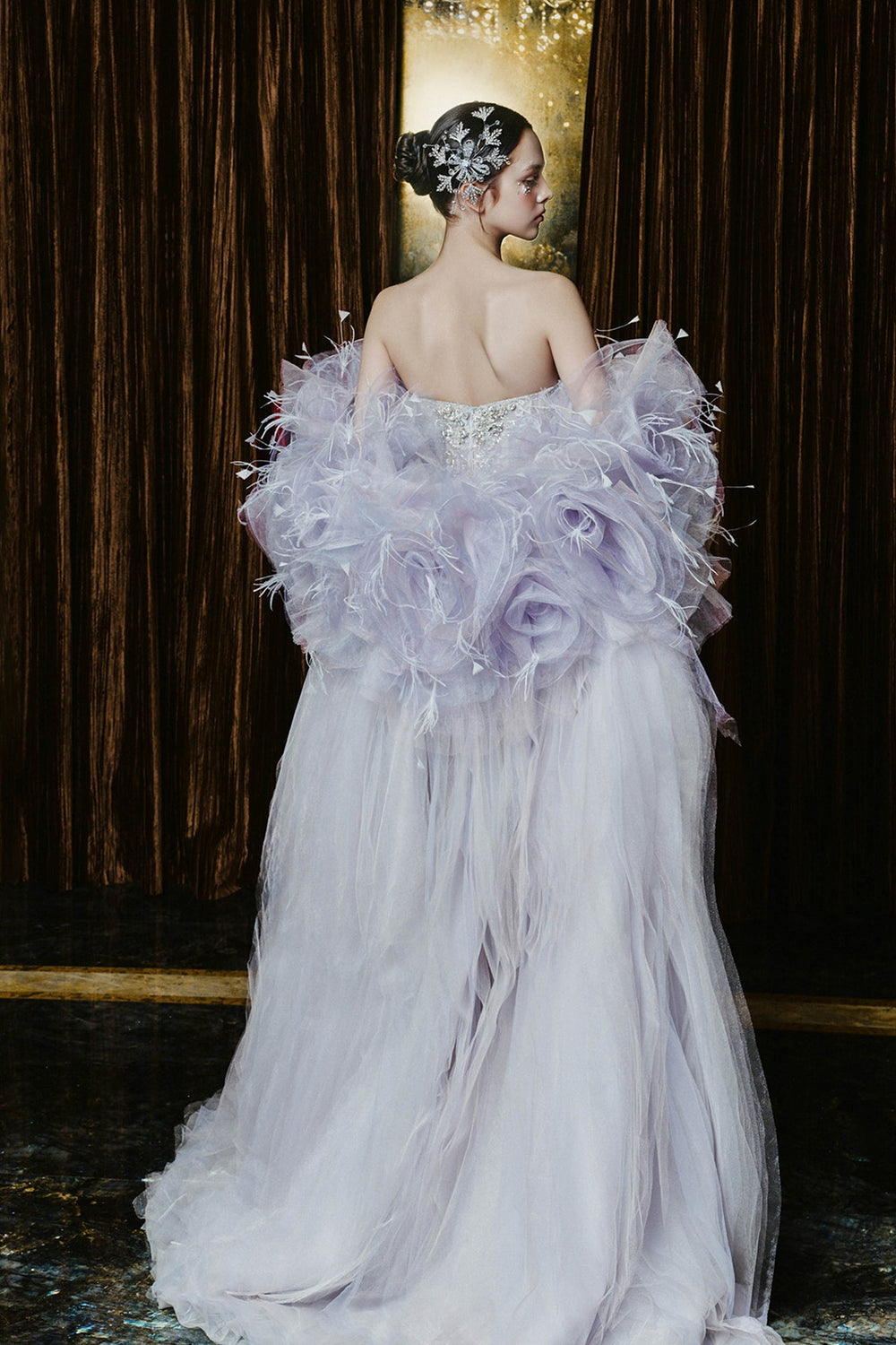 Linh Ngh  Dress - FOSTANI.com