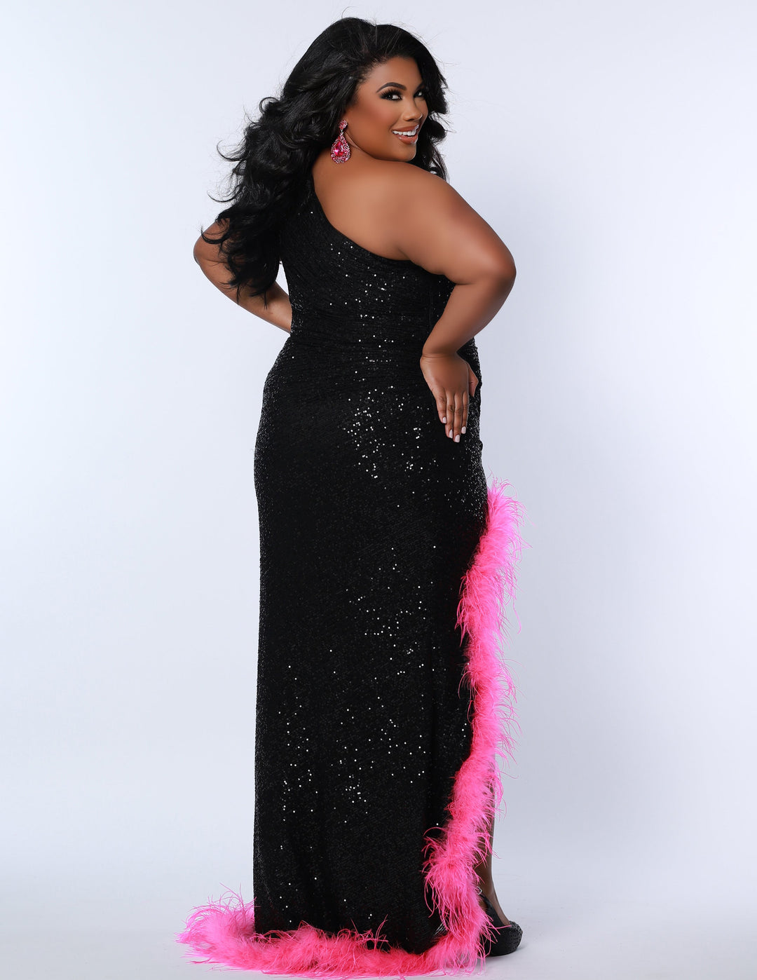 Sydney's Closet jk2311 Dress - FOSTANI.com