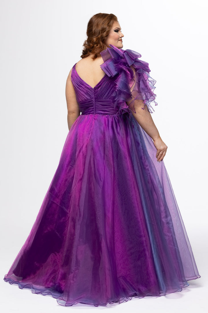 Sydney's Closet JK2611 Dress - FOSTANI.com