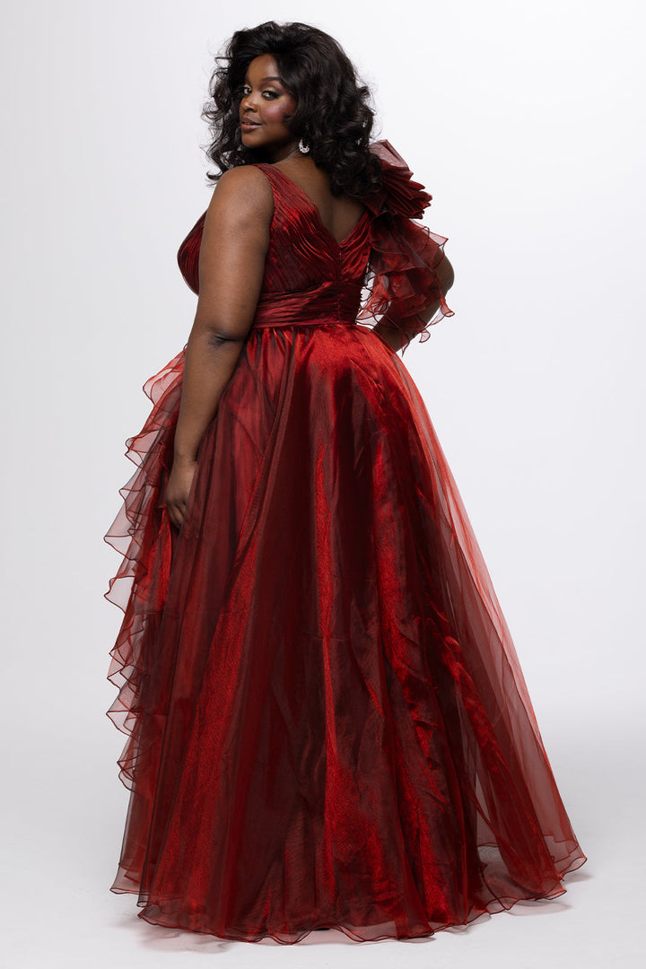 Sydney's Closet JK2611 Dress - FOSTANI.com