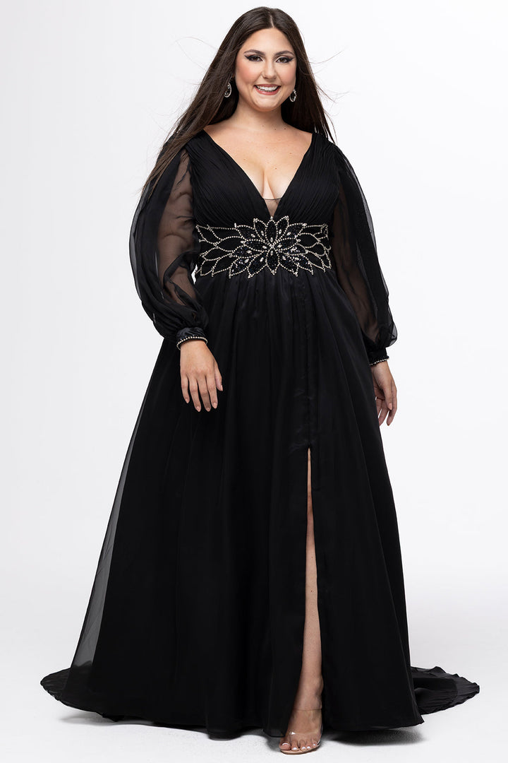 Sydney's Closet JK2614 Dress - FOSTANI.com