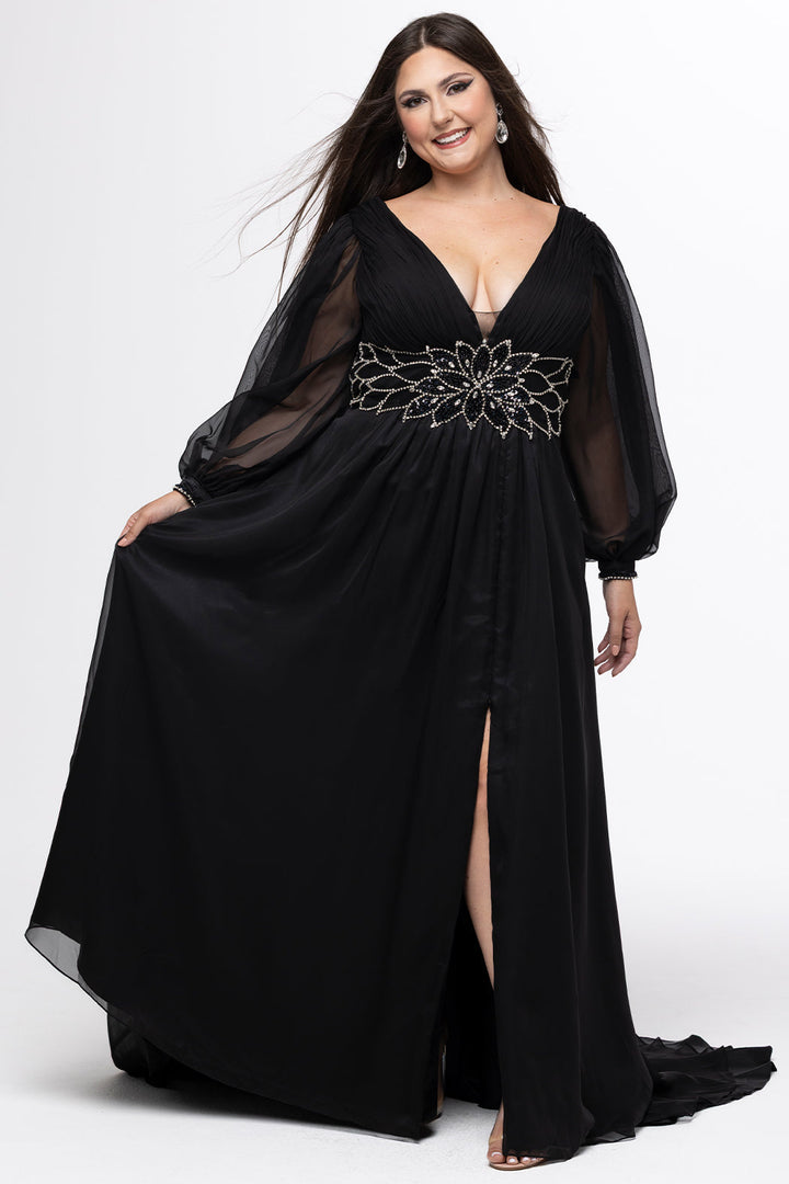 Sydney's Closet JK2614 Dress - FOSTANI.com