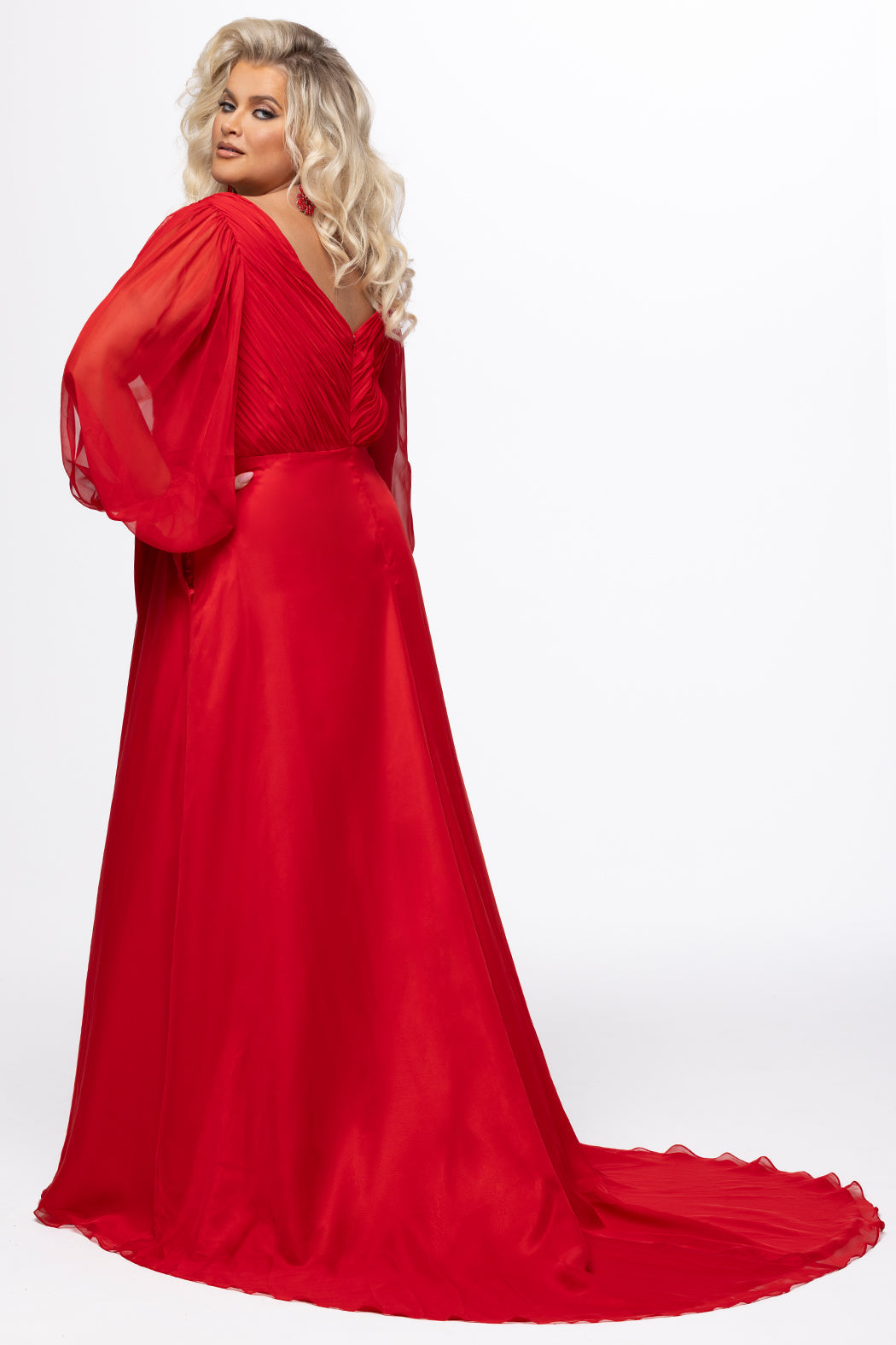 Sydney's Closet JK2614 Dress - FOSTANI.com