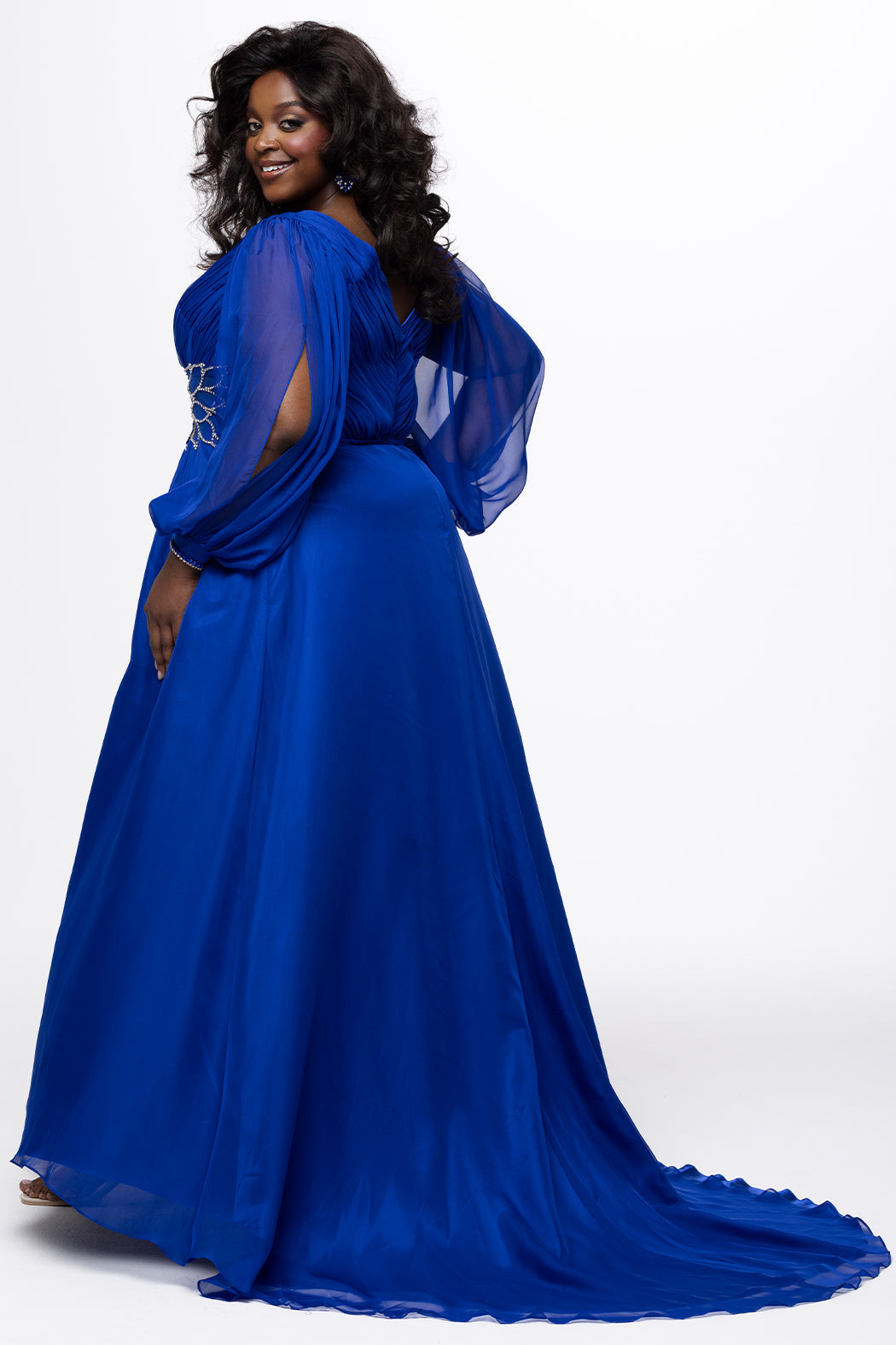 Sydney's Closet JK2614 Dress - FOSTANI.com