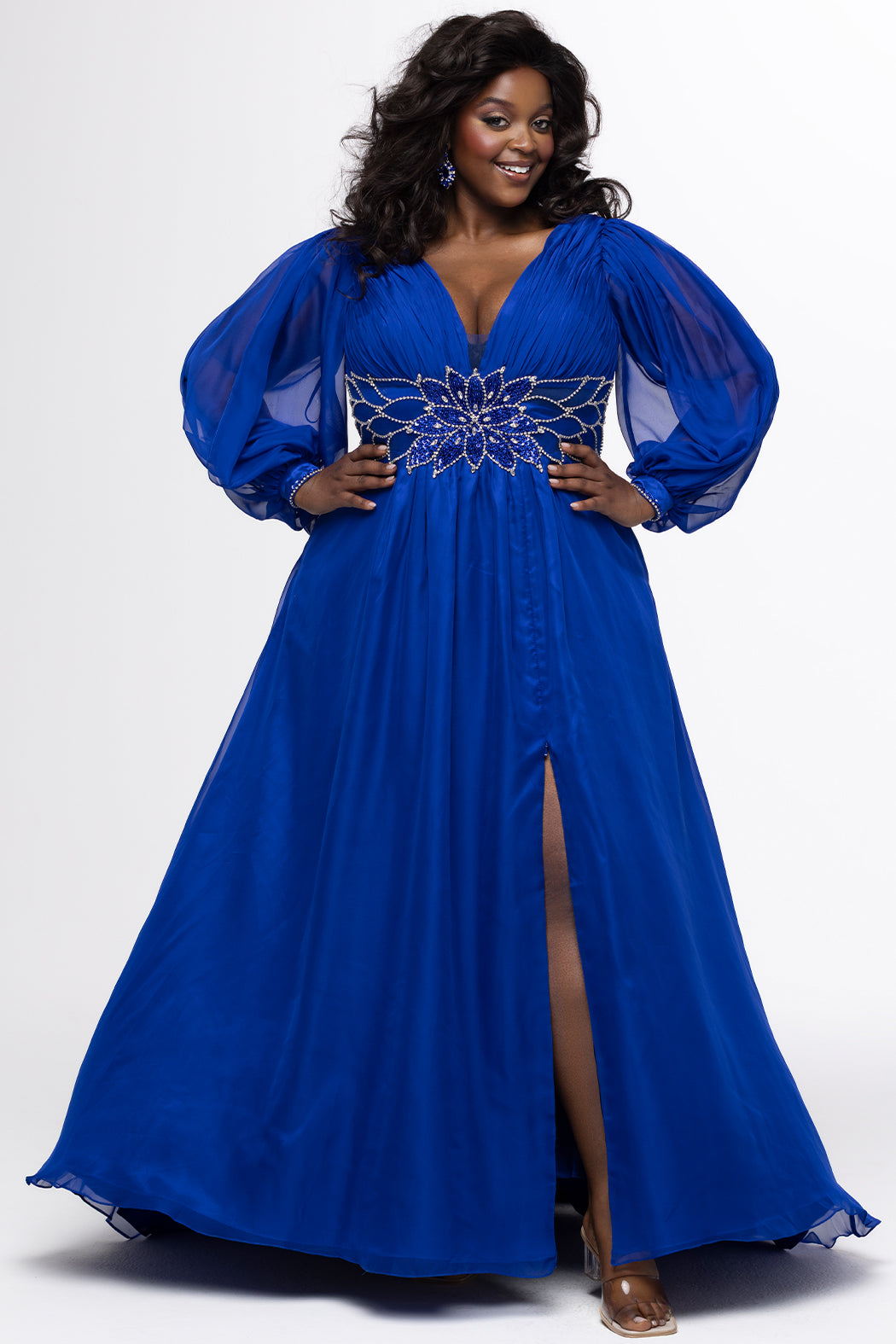 Sydney's Closet JK2614 Dress - FOSTANI.com