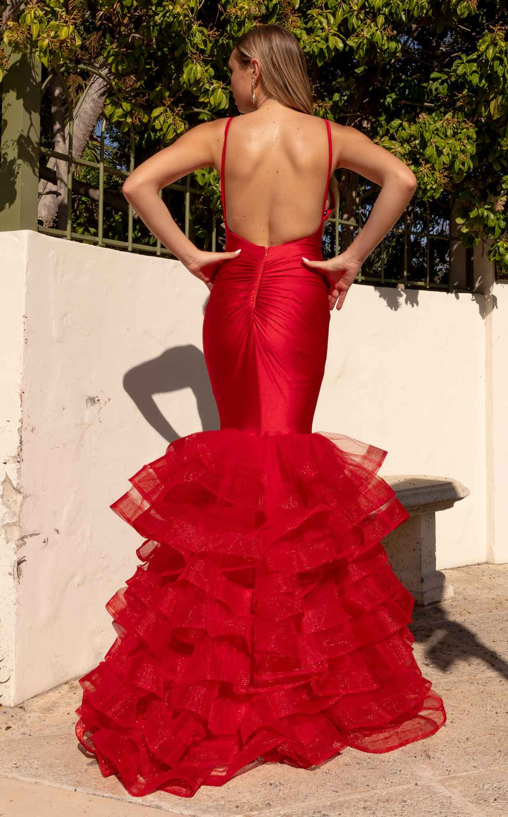 Jessica Angel 2360 Dress - FOSTANI.com
