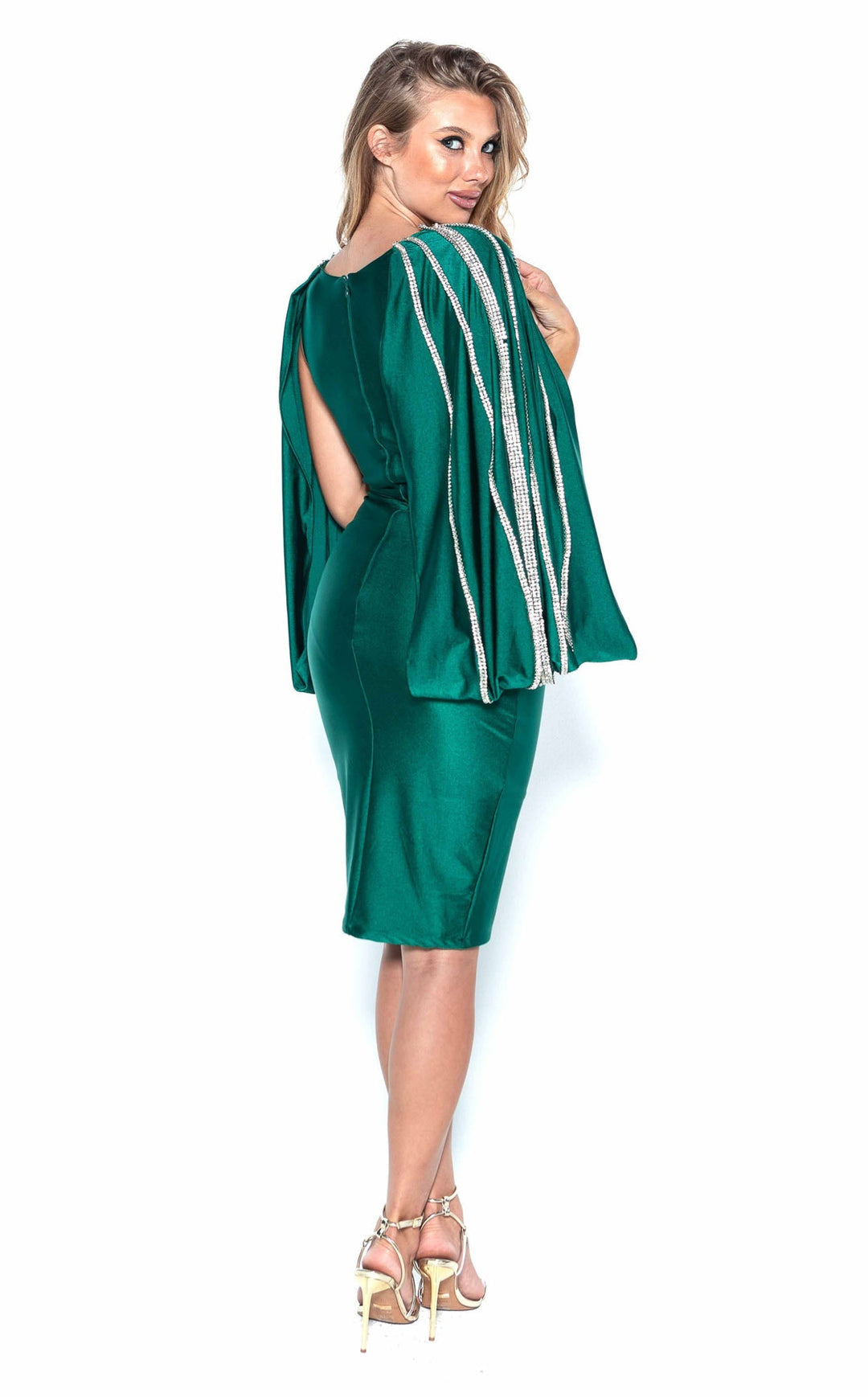 Jessica Angel 903 Dress - FOSTANI.com