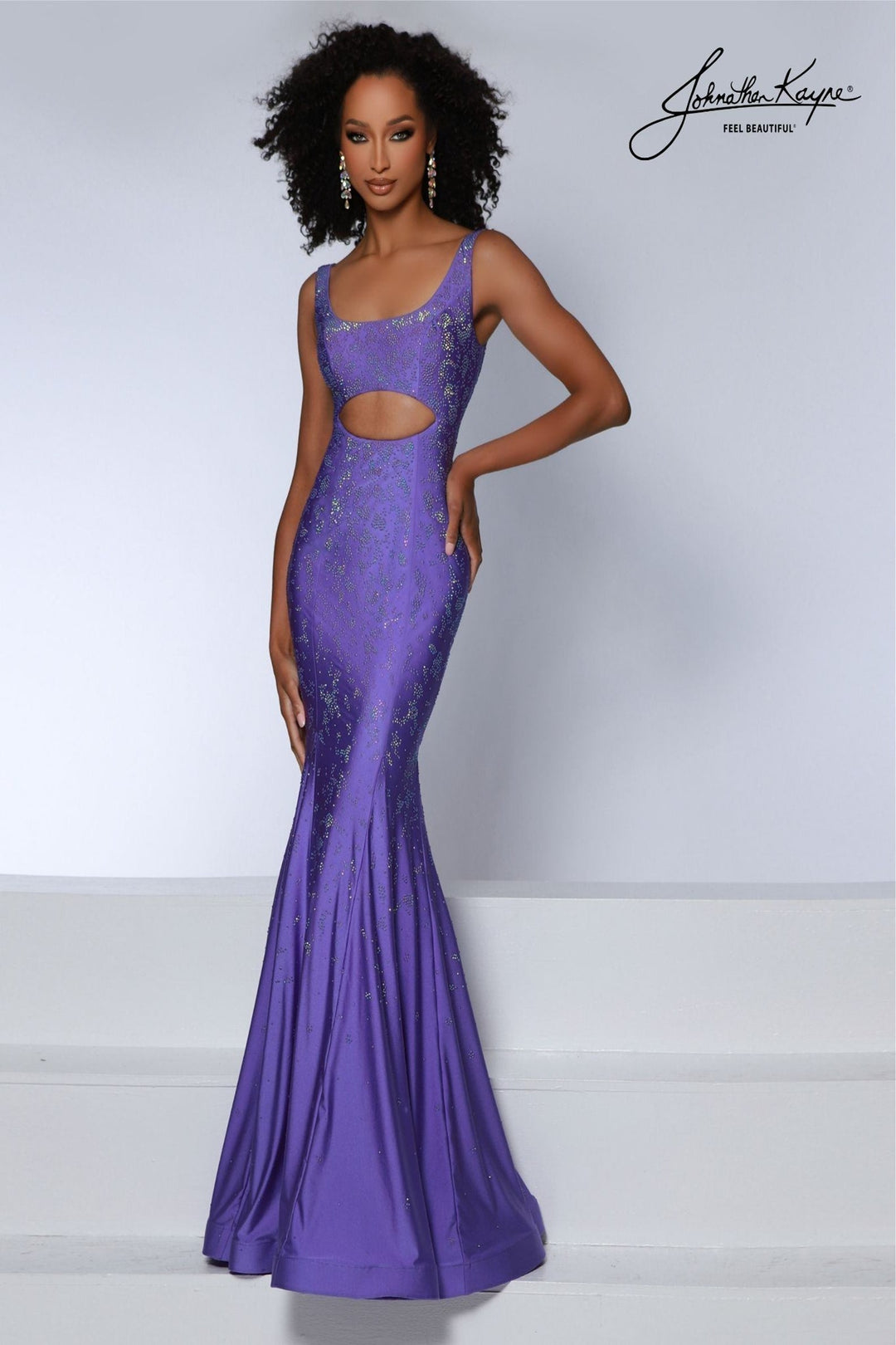 Johnathan Kayne 2806 DRESS - FOSTANI.com