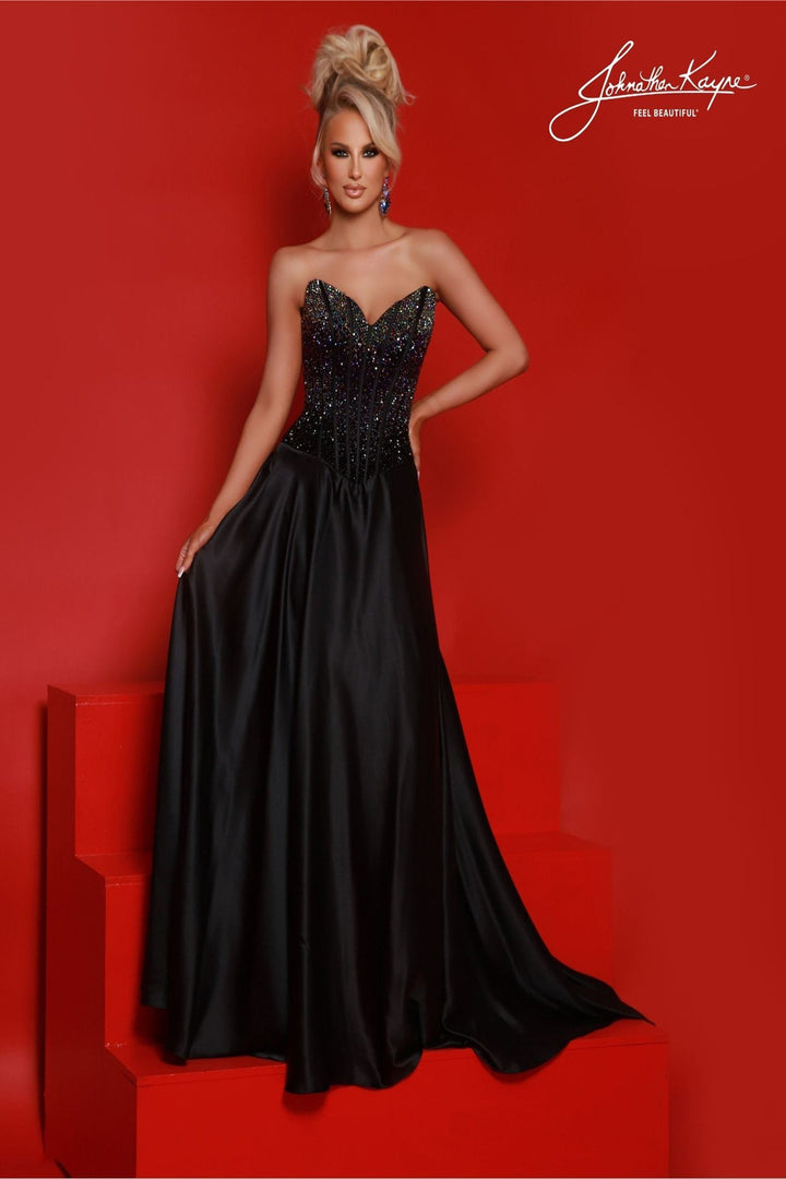 Johnathan Kayne 2812 DRESS - FOSTANI.com