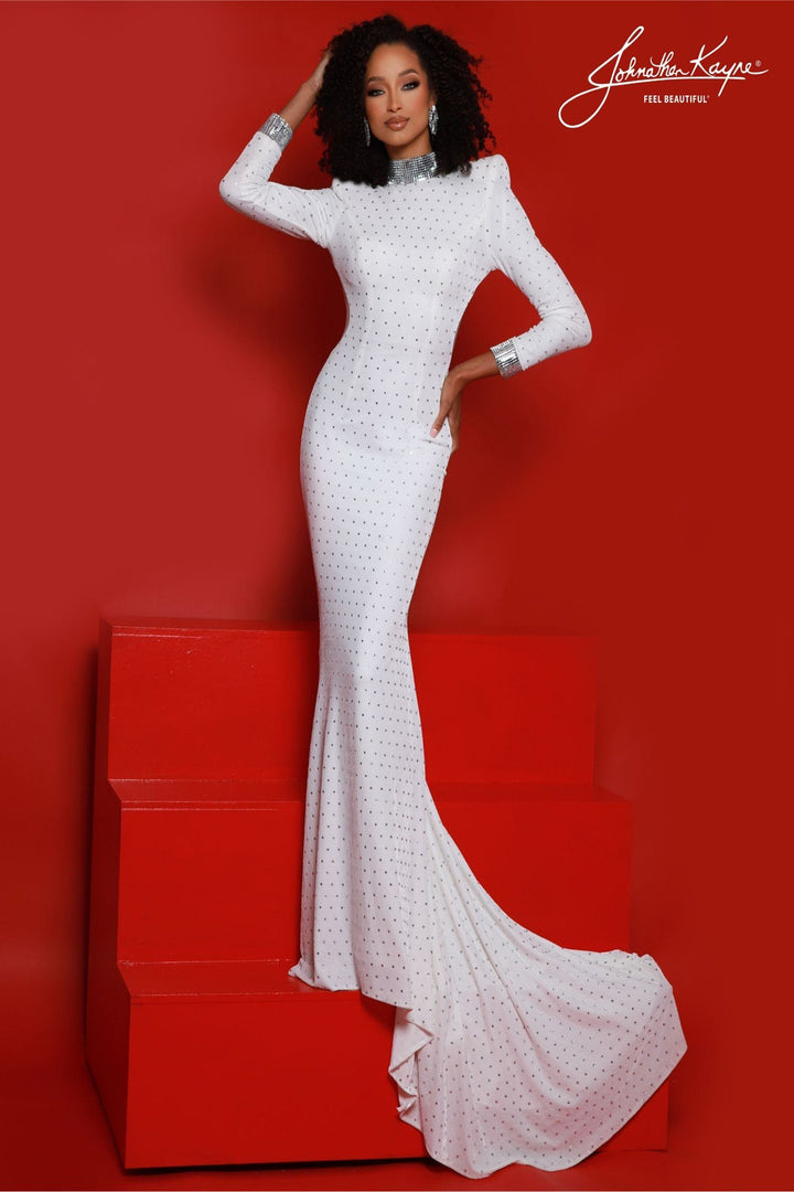 Johnathan Kayne 2821 DRESS - FOSTANI.com