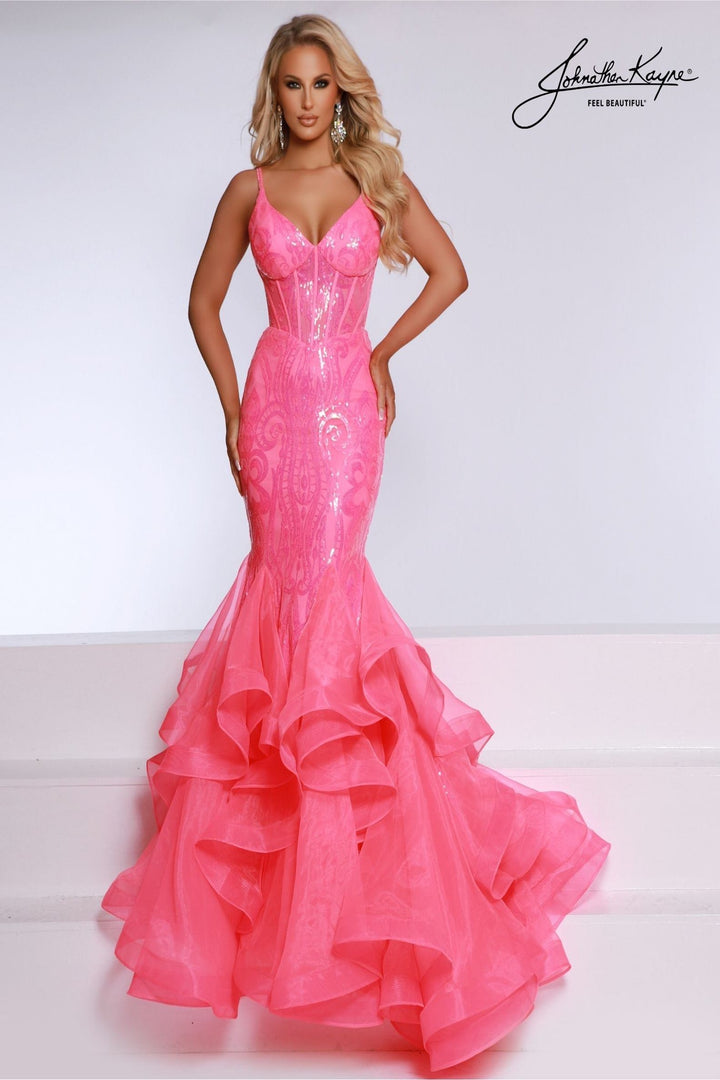 Johnathan Kayne 2835 DRESS - FOSTANI.com