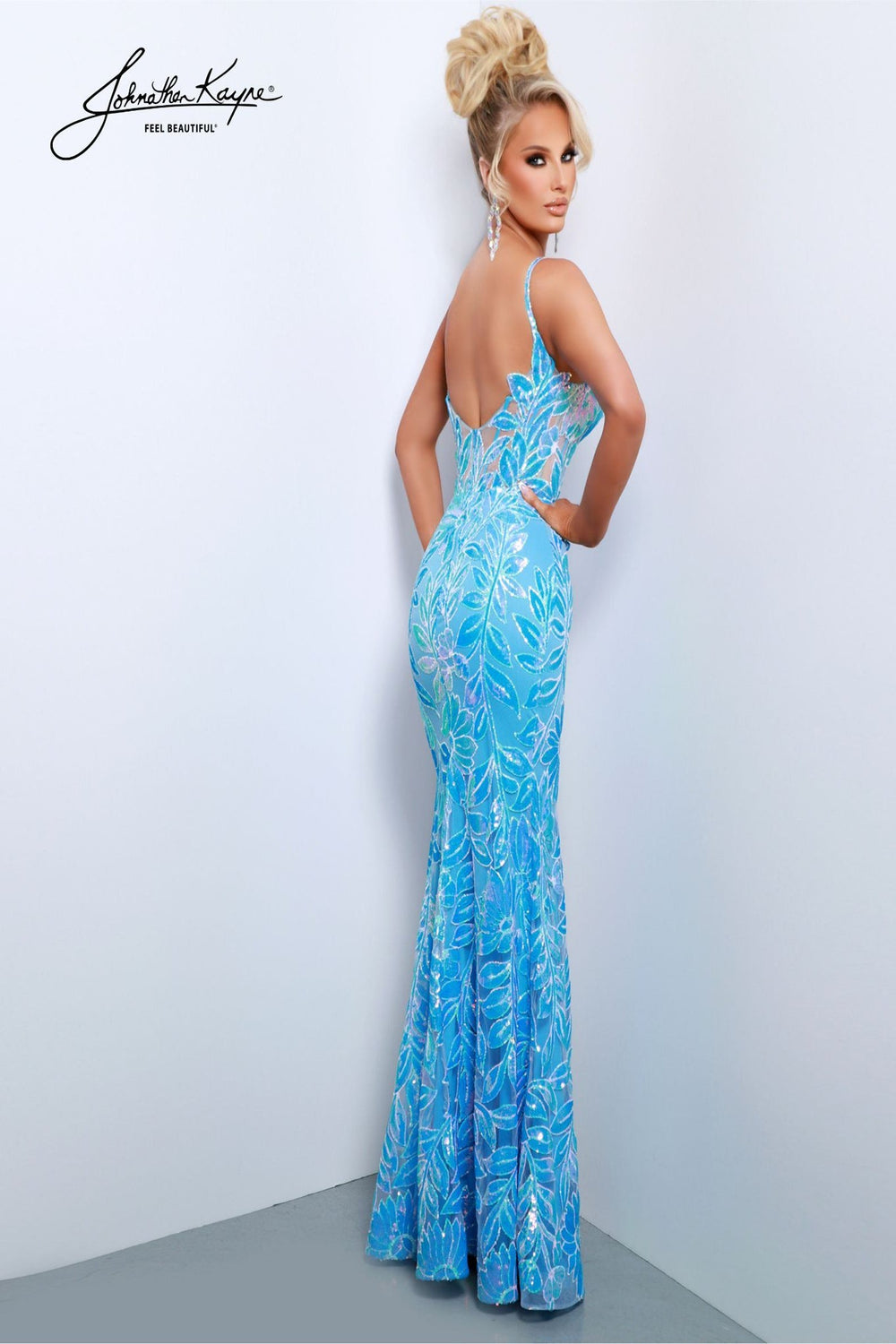 Johnathan Kayne 2837 DRESS - FOSTANI.com