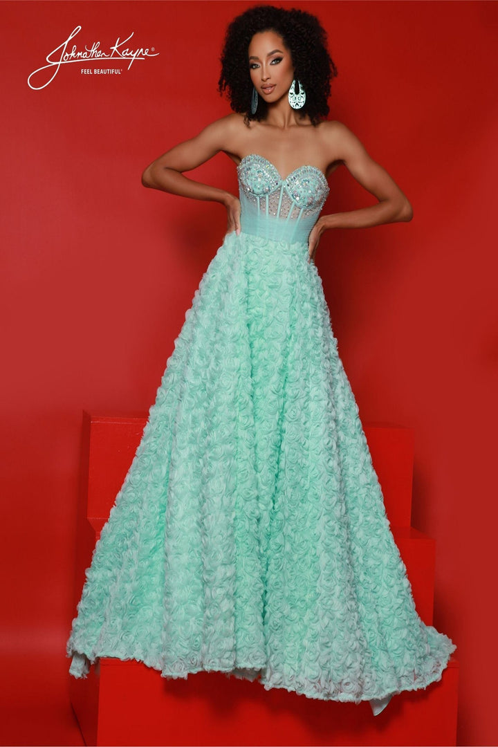 Johnathan Kayne 2907 DRESS