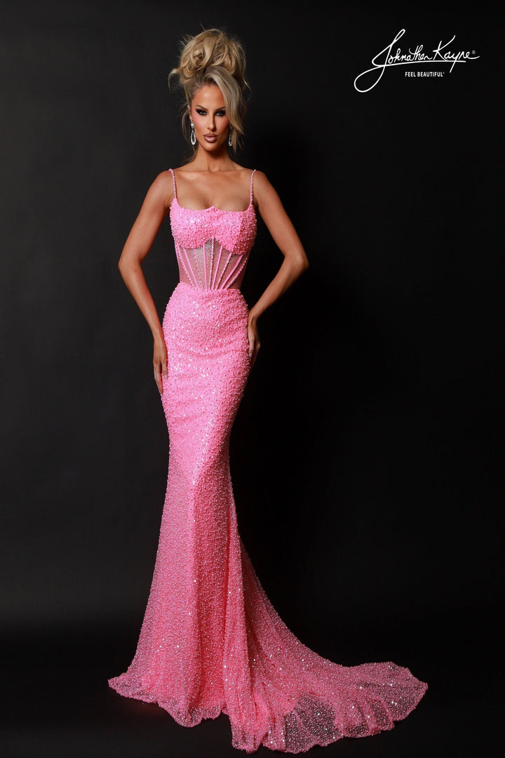 Johnathan Kayne 3235 Dress - FOSTANI.com
