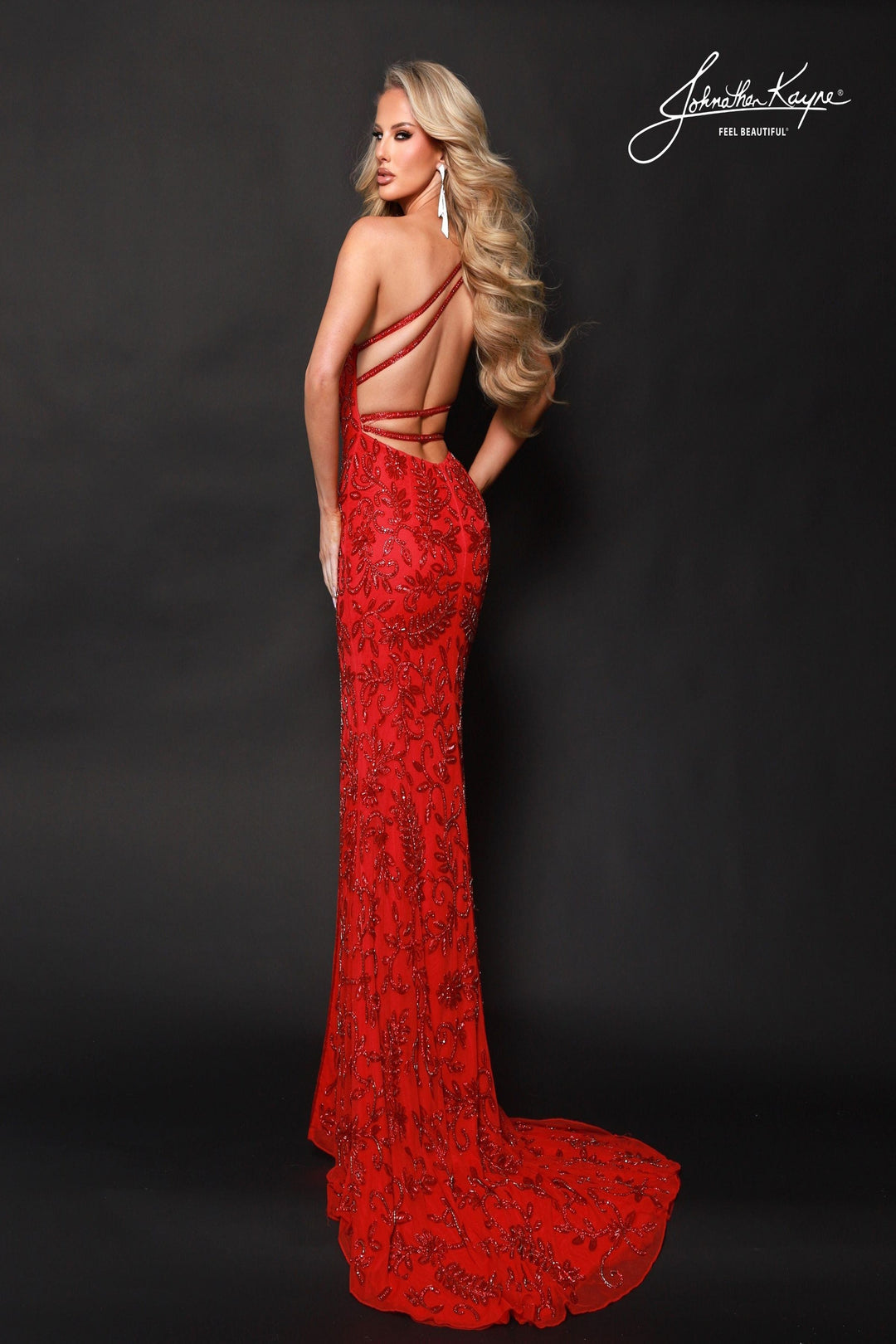 Johnathan Kayne 3241 Dress - FOSTANI.com