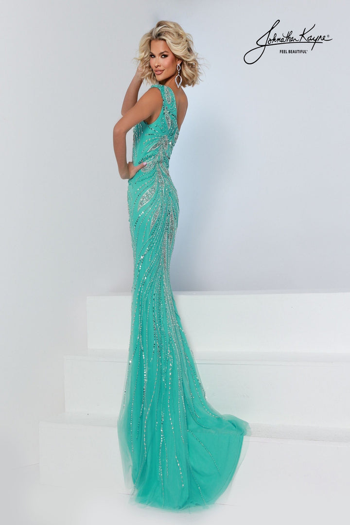 Johnathan Kayne 3260 Dress - FOSTANI.com