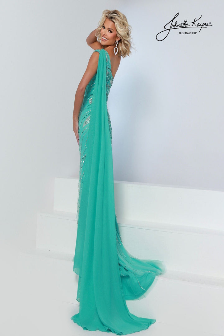 Johnathan Kayne 3260 Dress - FOSTANI.com