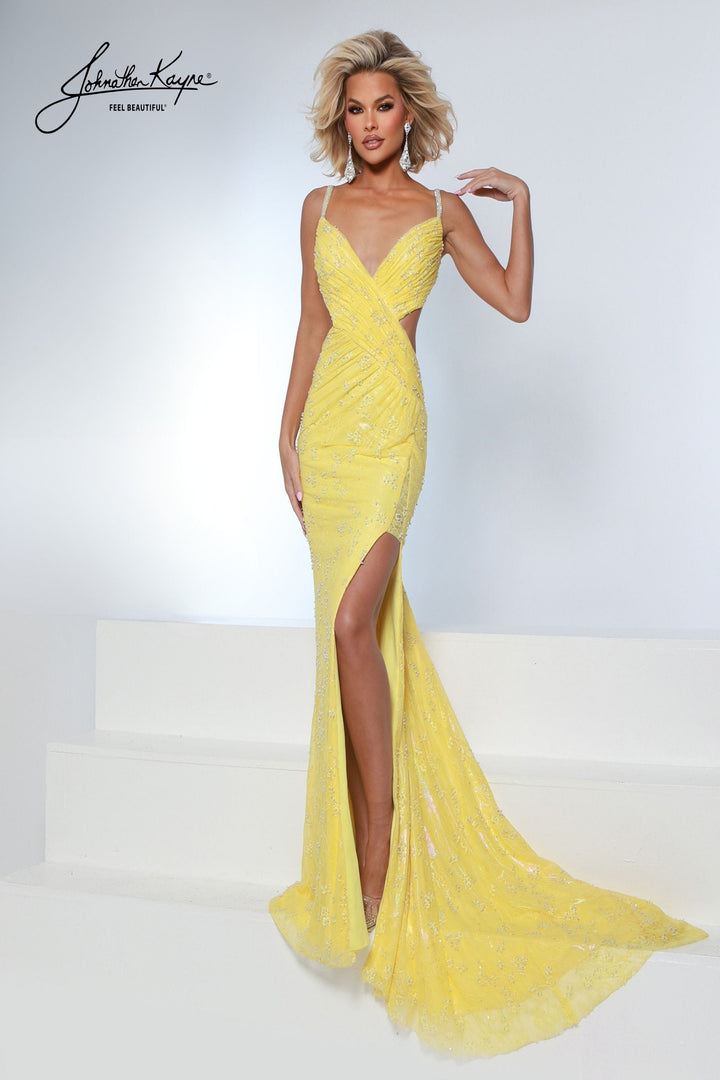 Johnathan Kayne 3262 Dress - FOSTANI.com