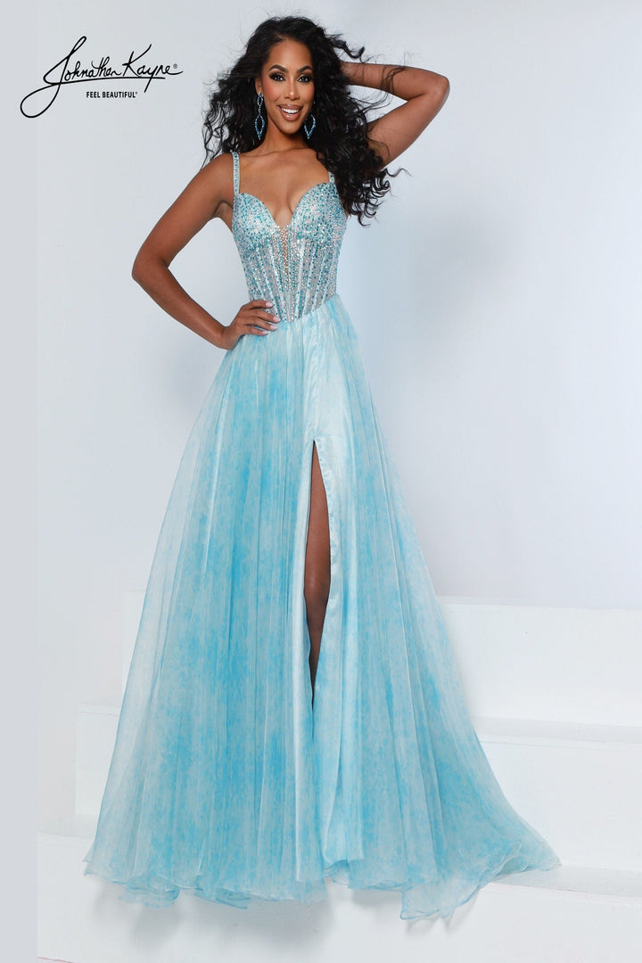 Johnathan Kayne 3269 Dress - FOSTANI.com
