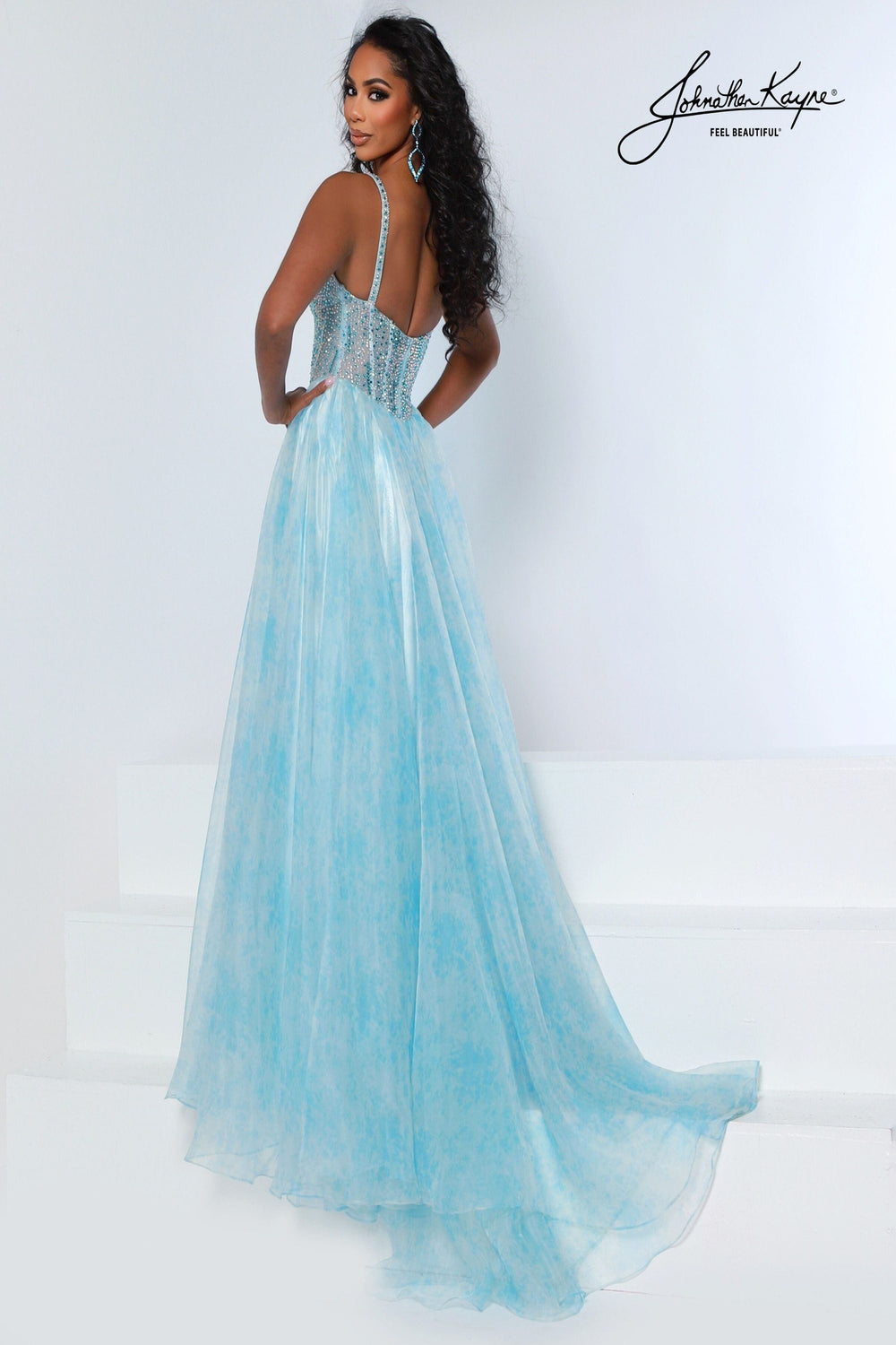 Johnathan Kayne 3269 Dress - FOSTANI.com