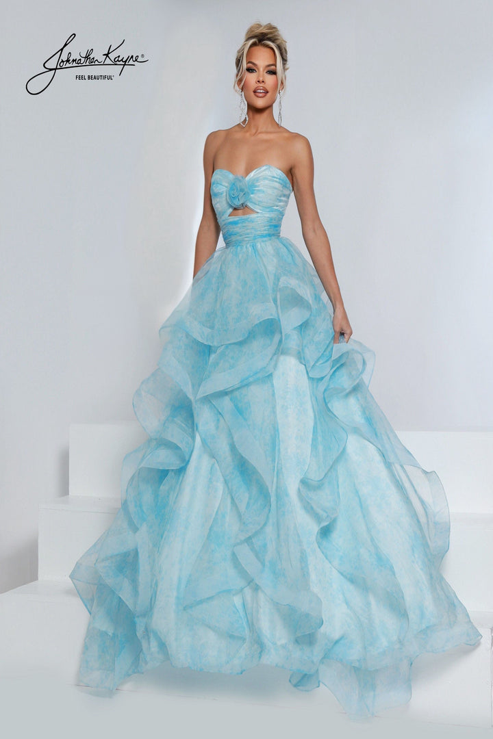 Johnathan Kayne 3271 Dress - FOSTANI.com