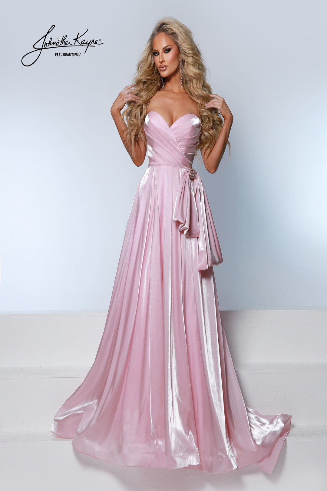 Johnathan Kayne 3272 Dress - FOSTANI.com